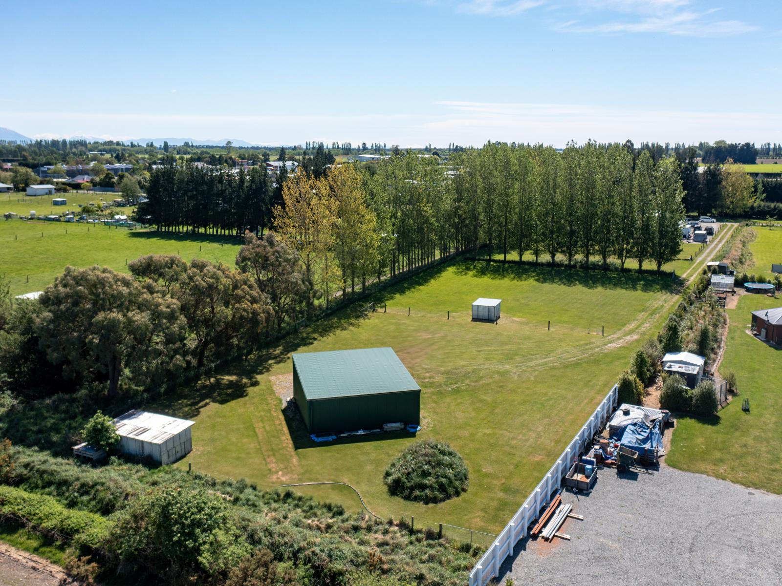 36 Cracroft Street, Hinds