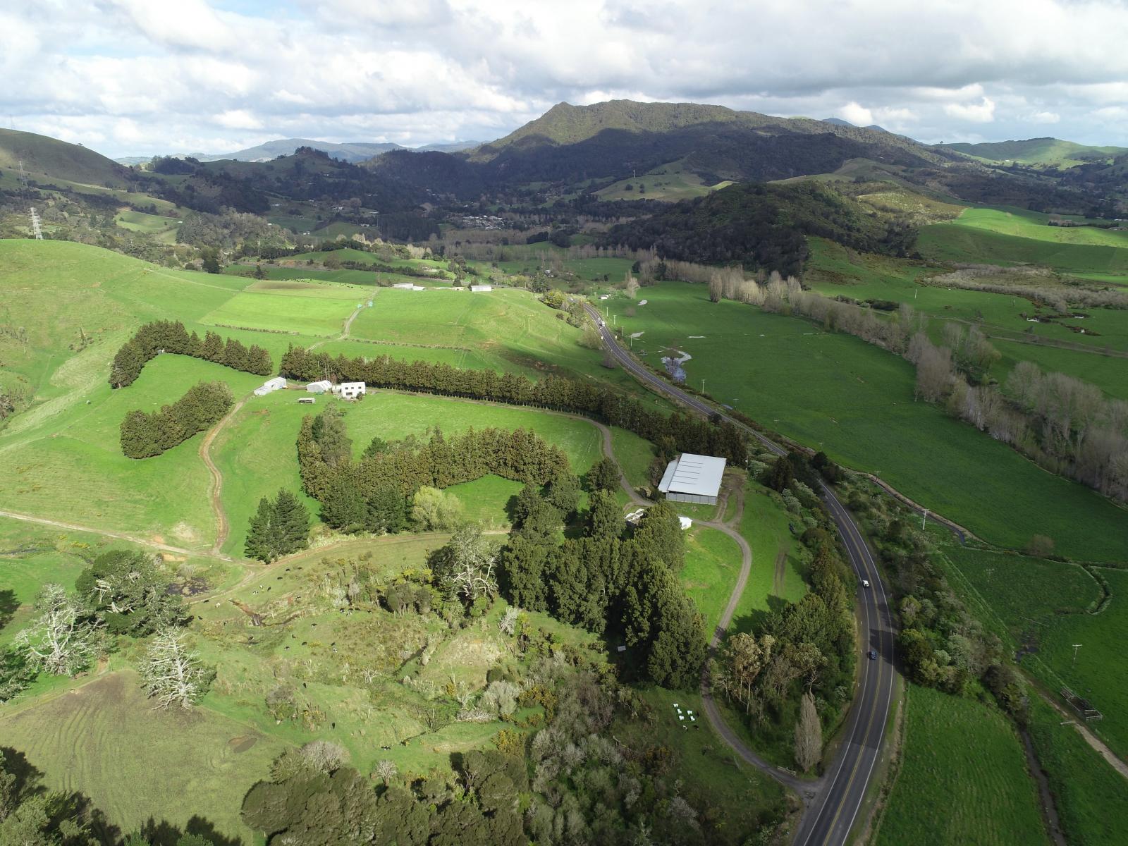 7541 State Highway 2, Paeroa