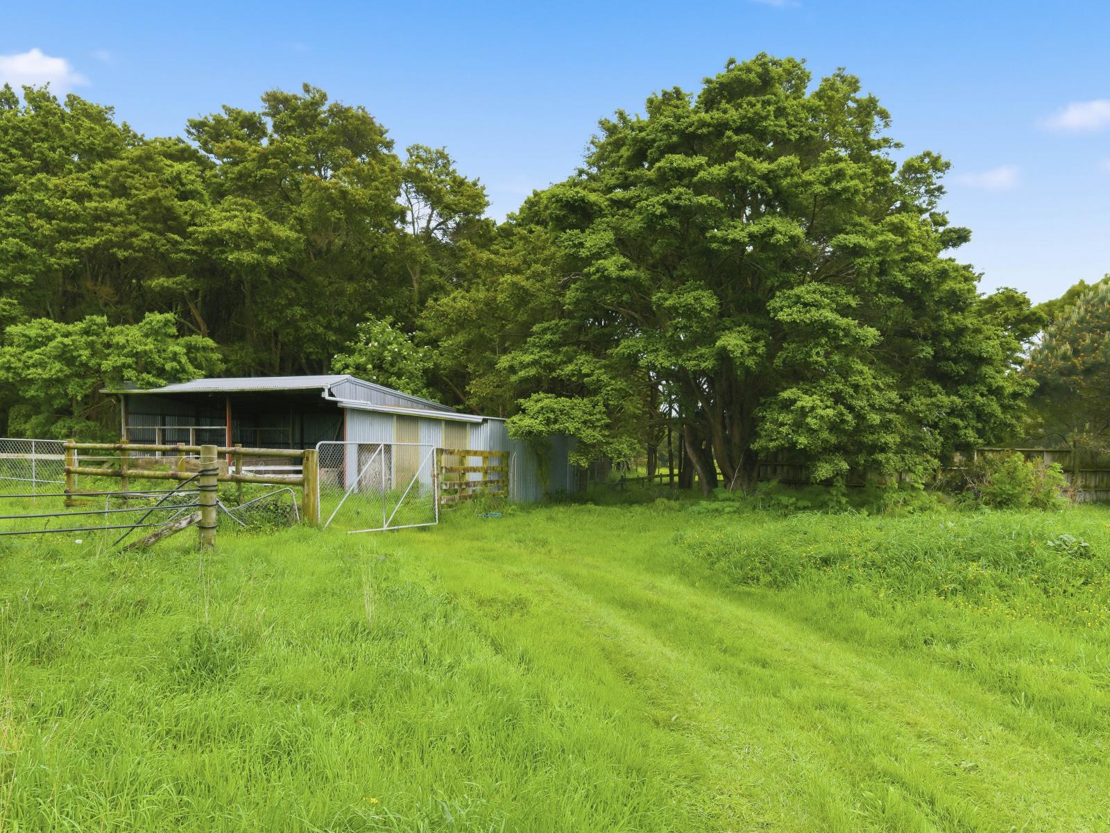 81 Muhunoa West Road, Ohau