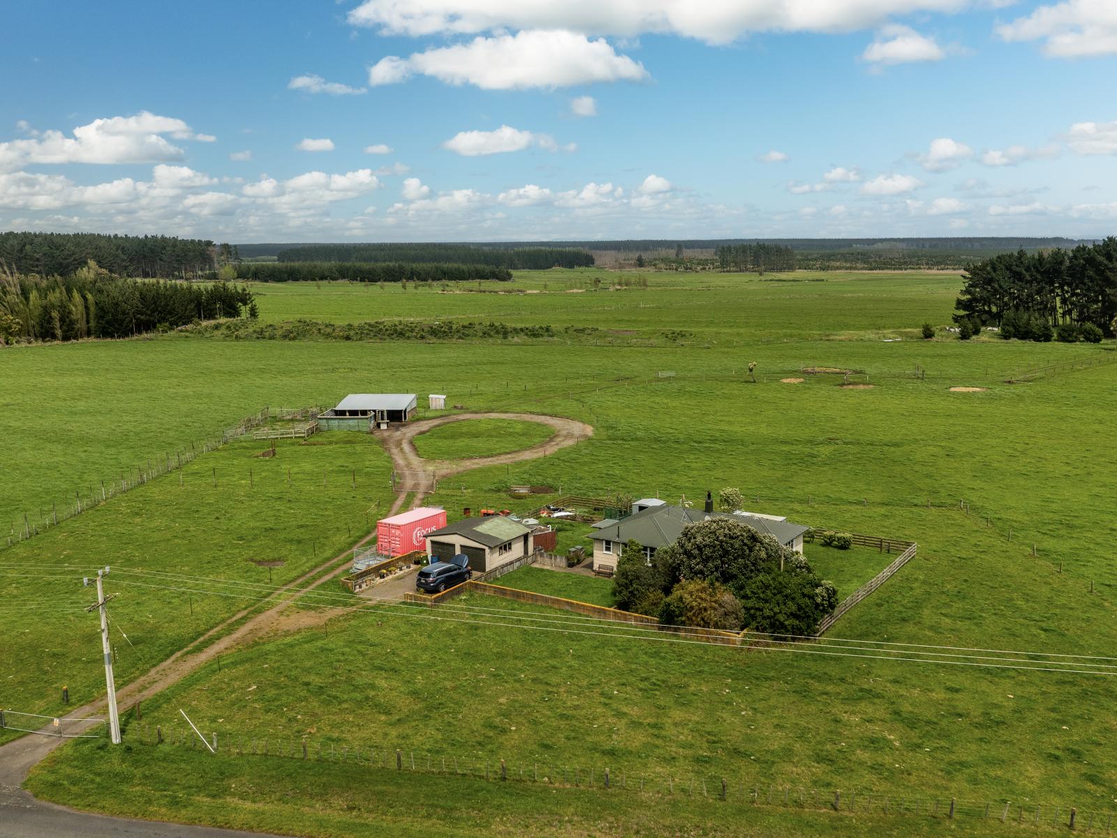 293 Beamish Road, Bulls