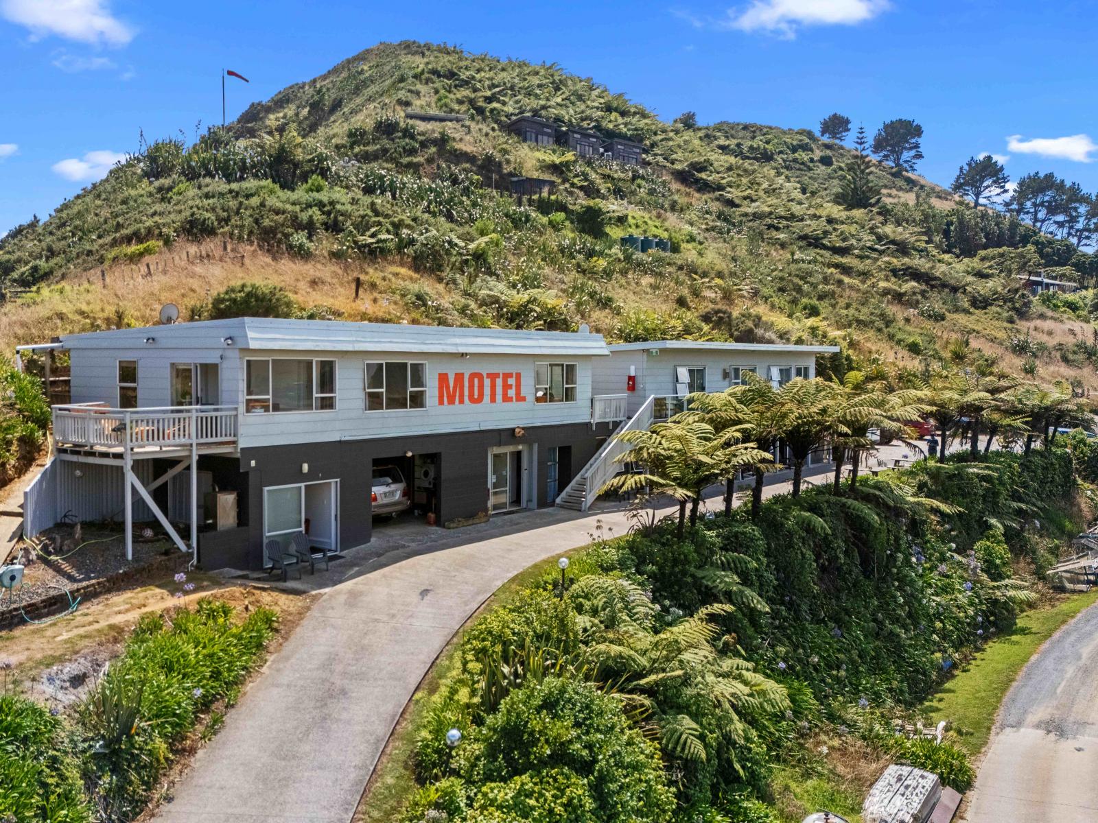 53 North Street, Mokau