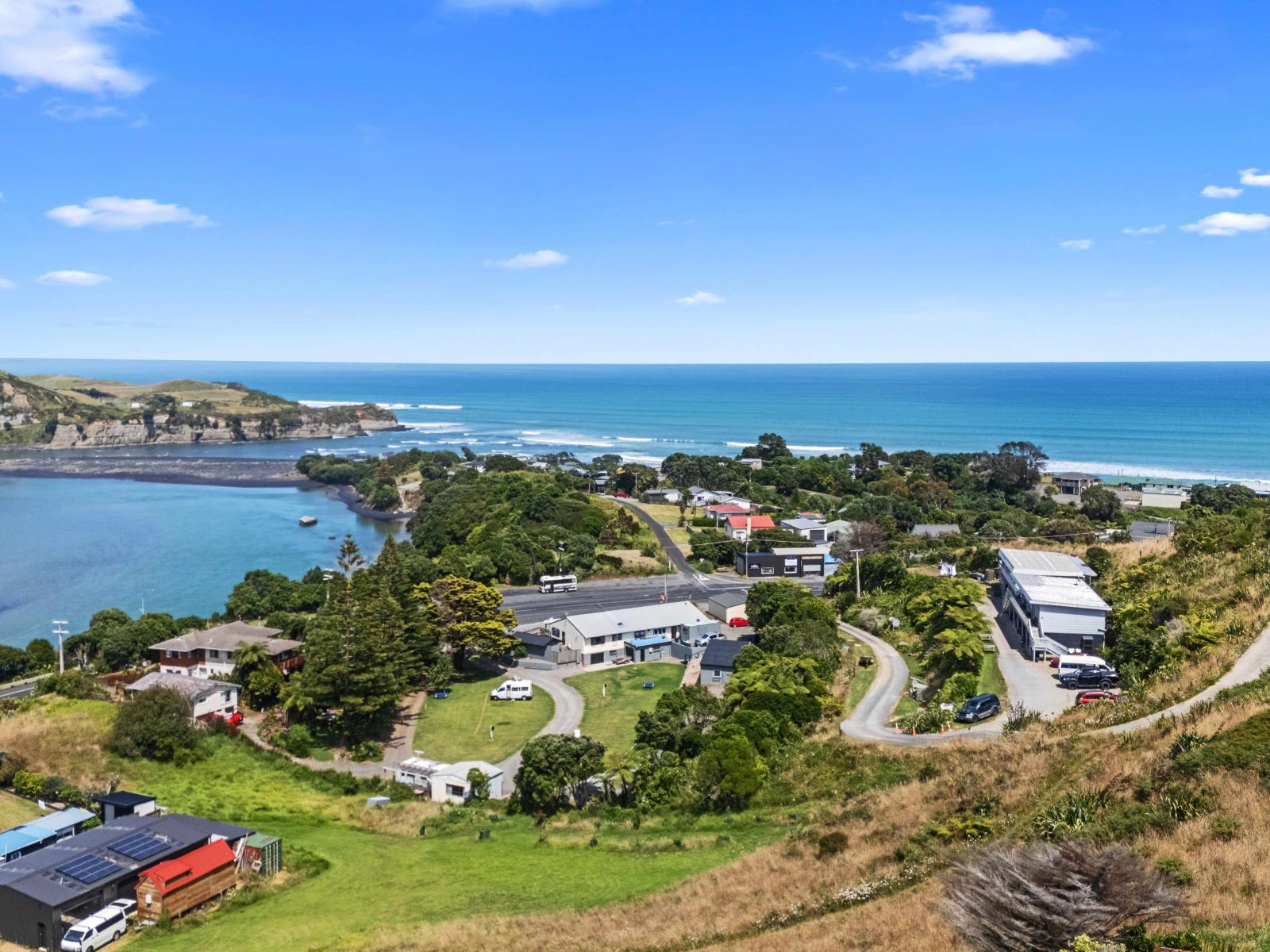 53 North Street, Mokau