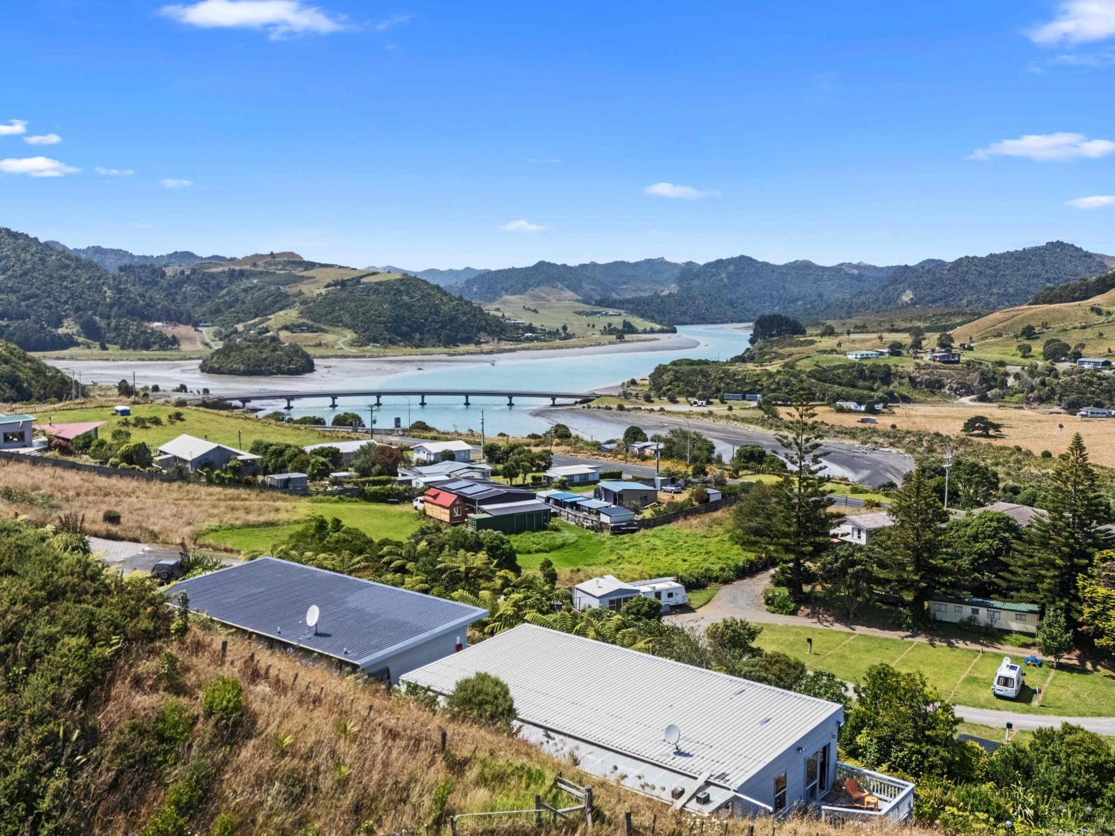 53 North Street, Mokau