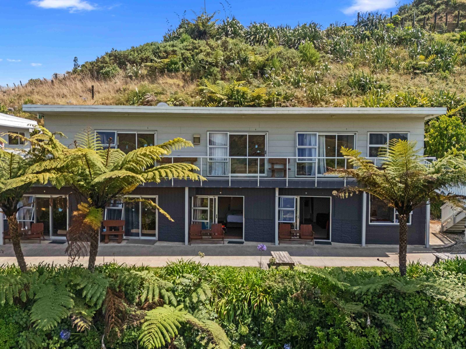 53 North Street, Mokau