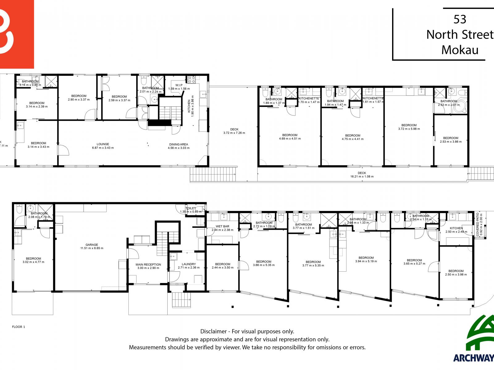 53 North Street, Mokau