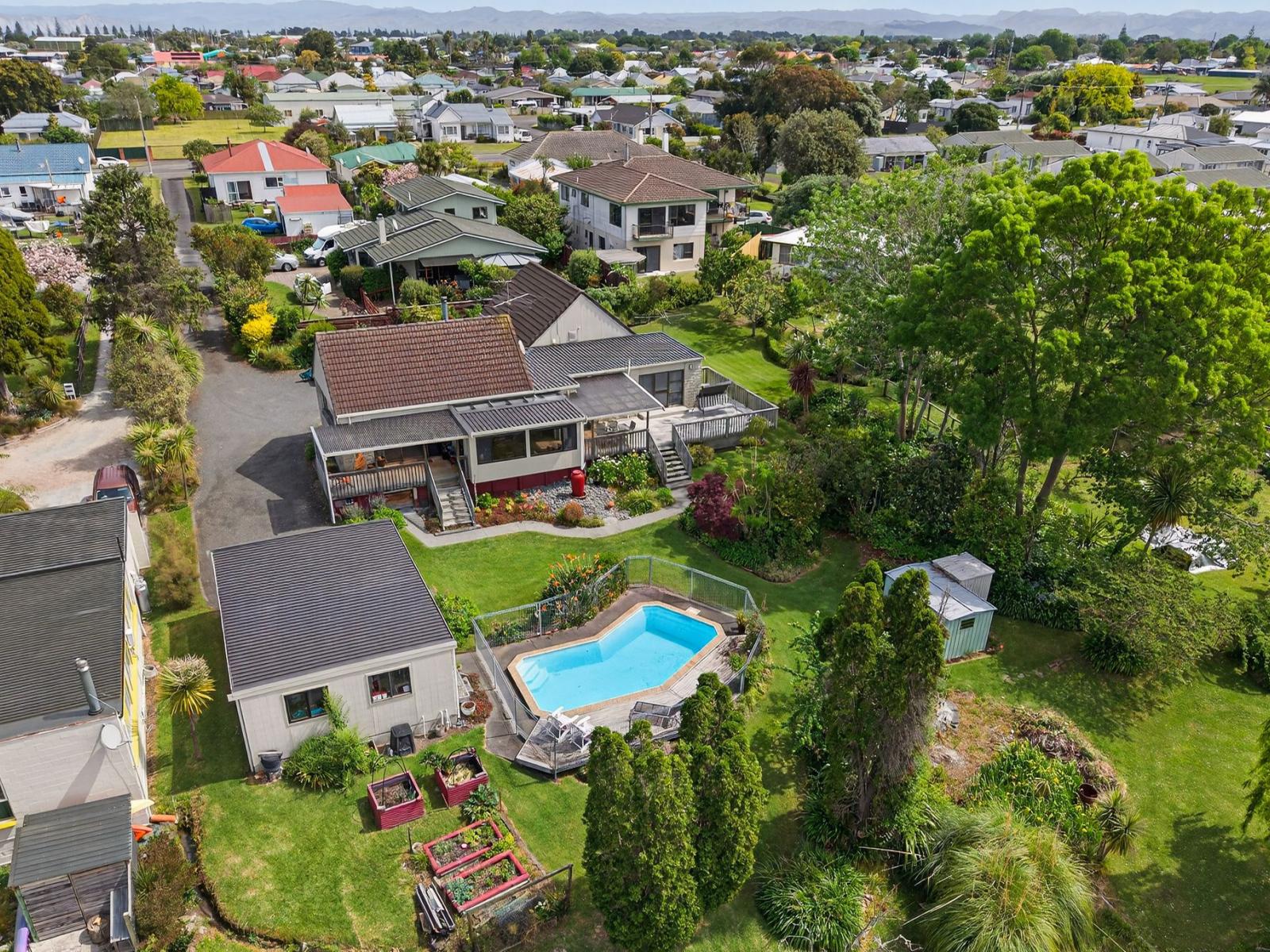 469B Aberdeen Road, Te hapara