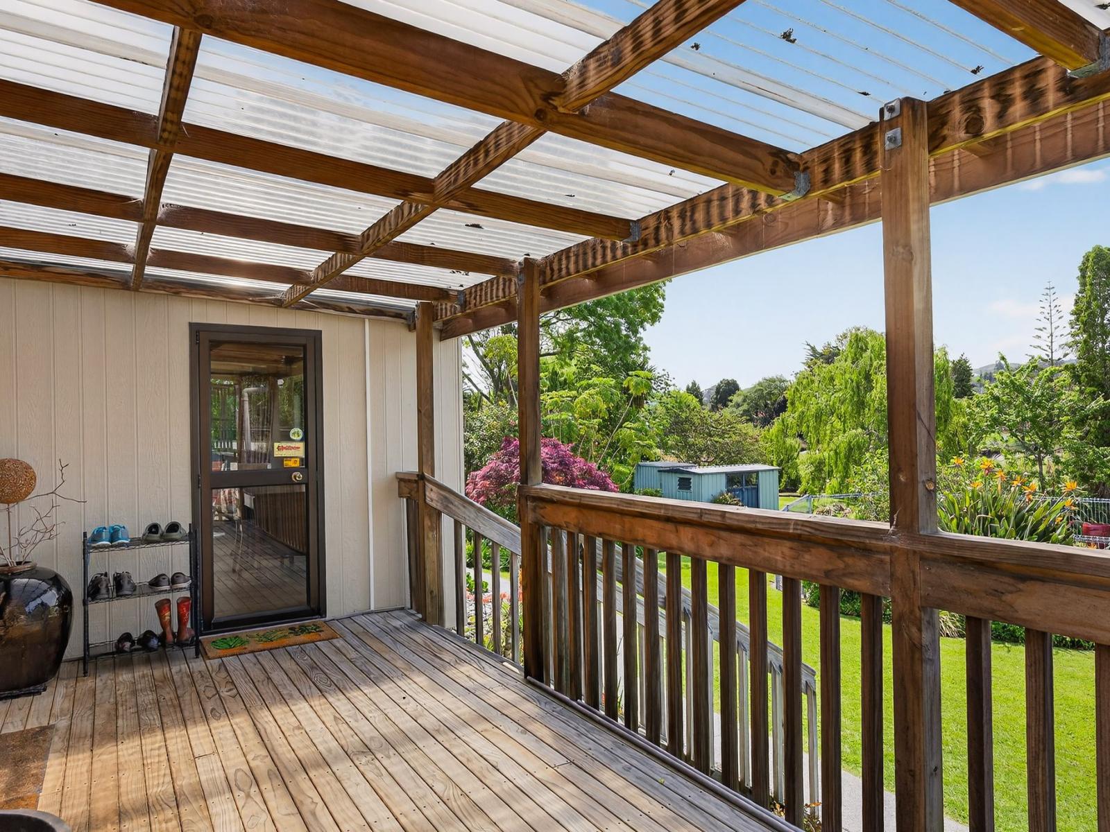 469B Aberdeen Road, Te hapara