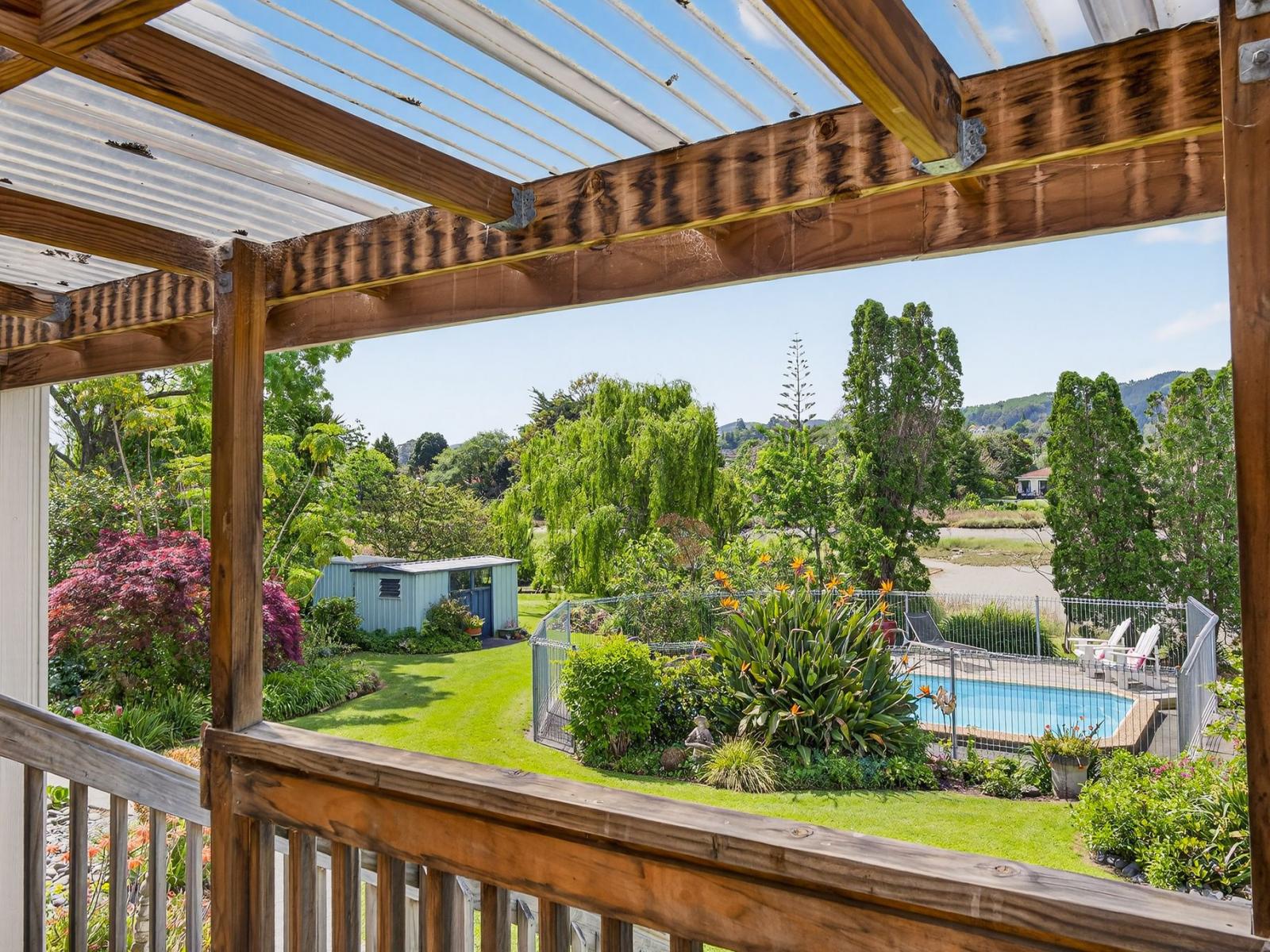 469B Aberdeen Road, Te hapara