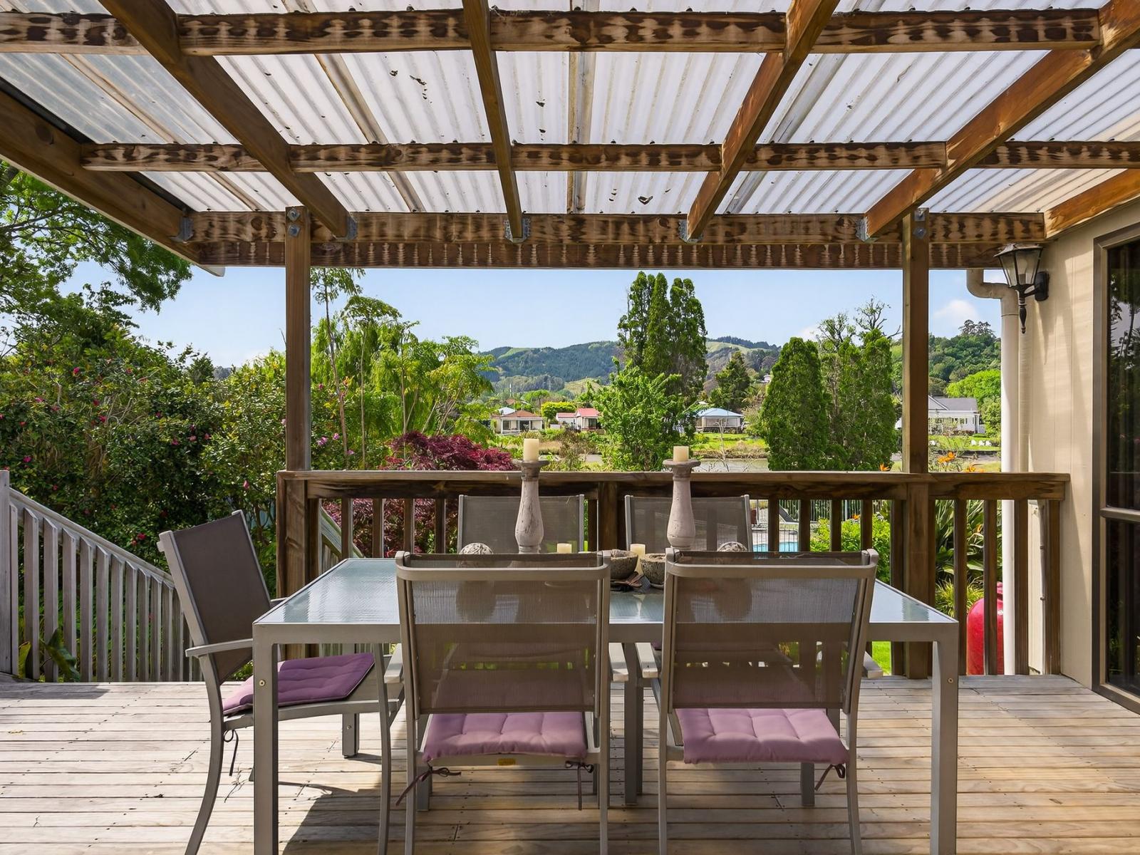 469B Aberdeen Road, Te hapara