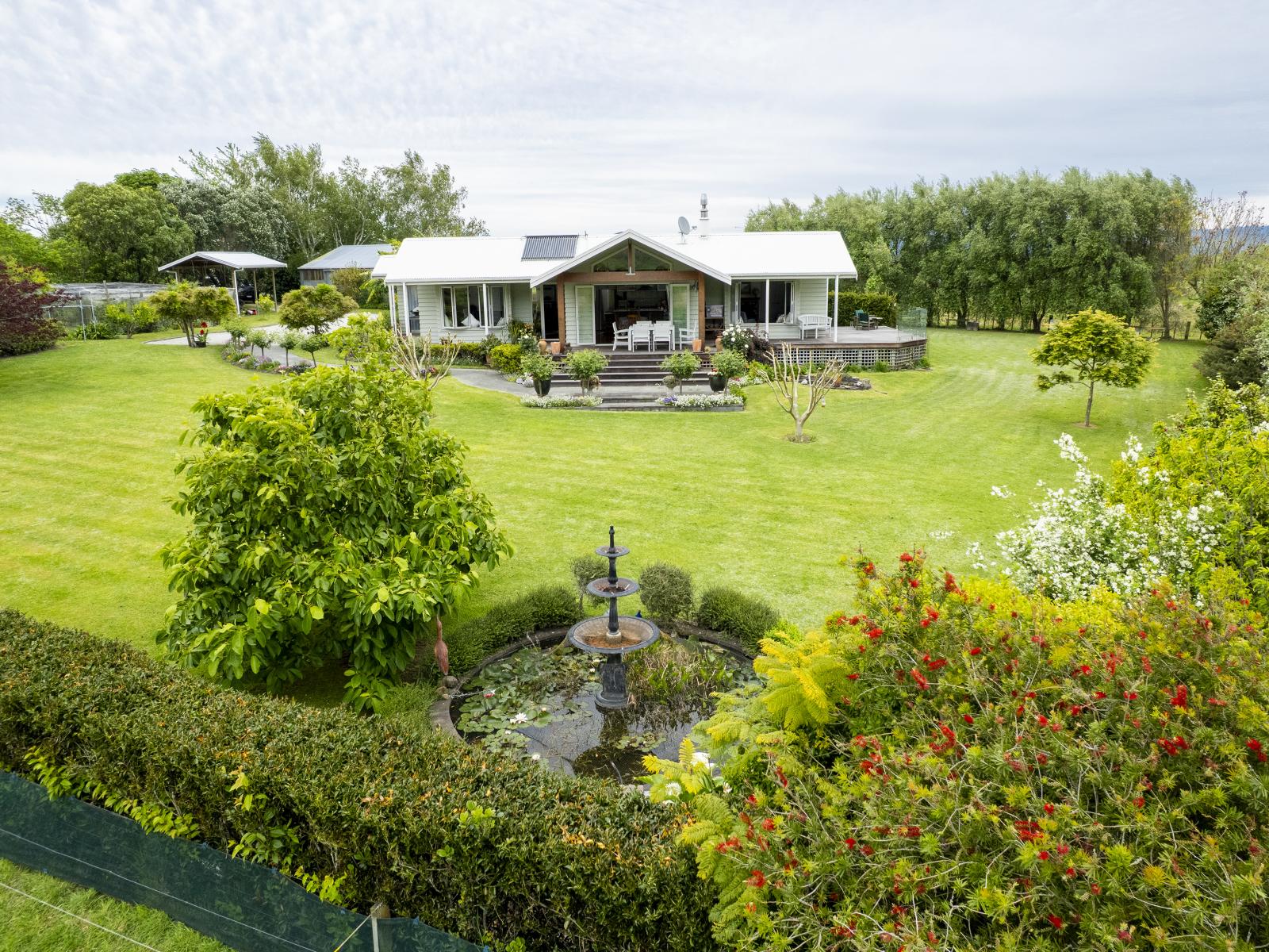 111a Glenelg Road, Makauri