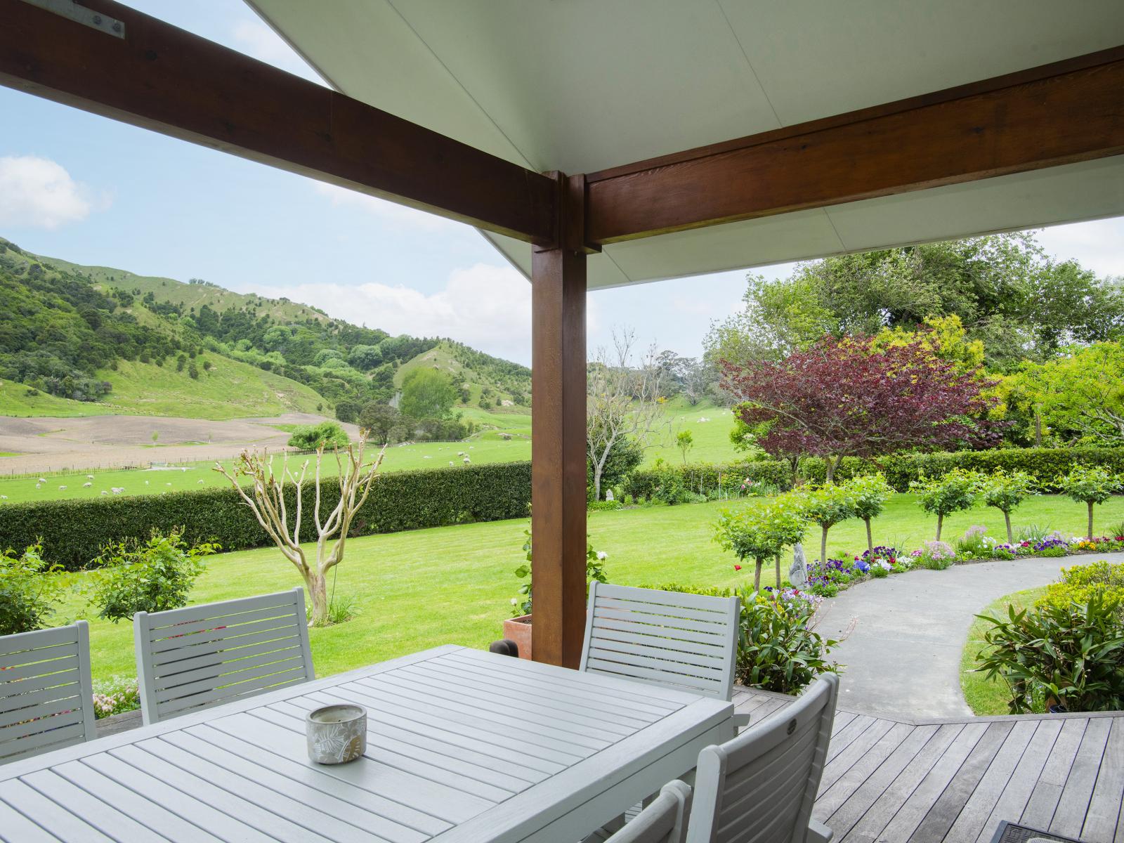 111a Glenelg Road, Makauri