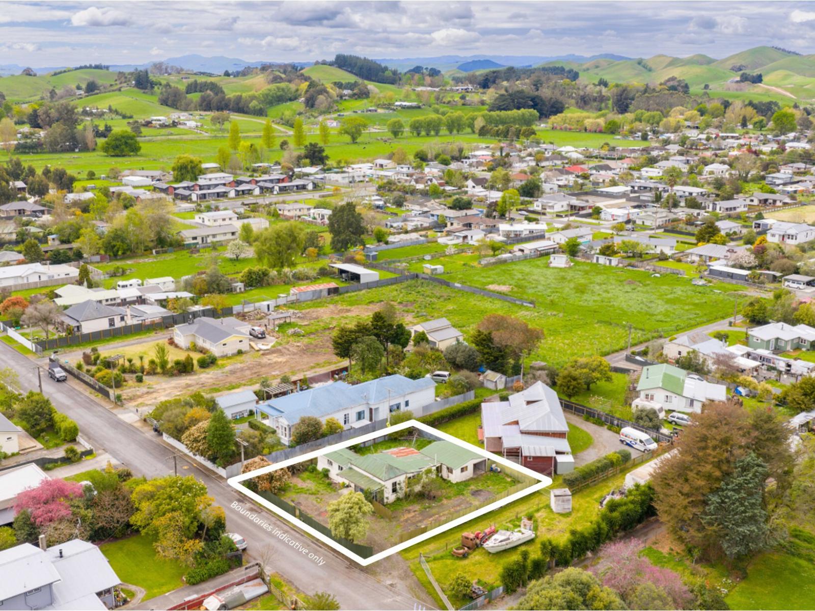 46 McGreevy Street, Waipawa