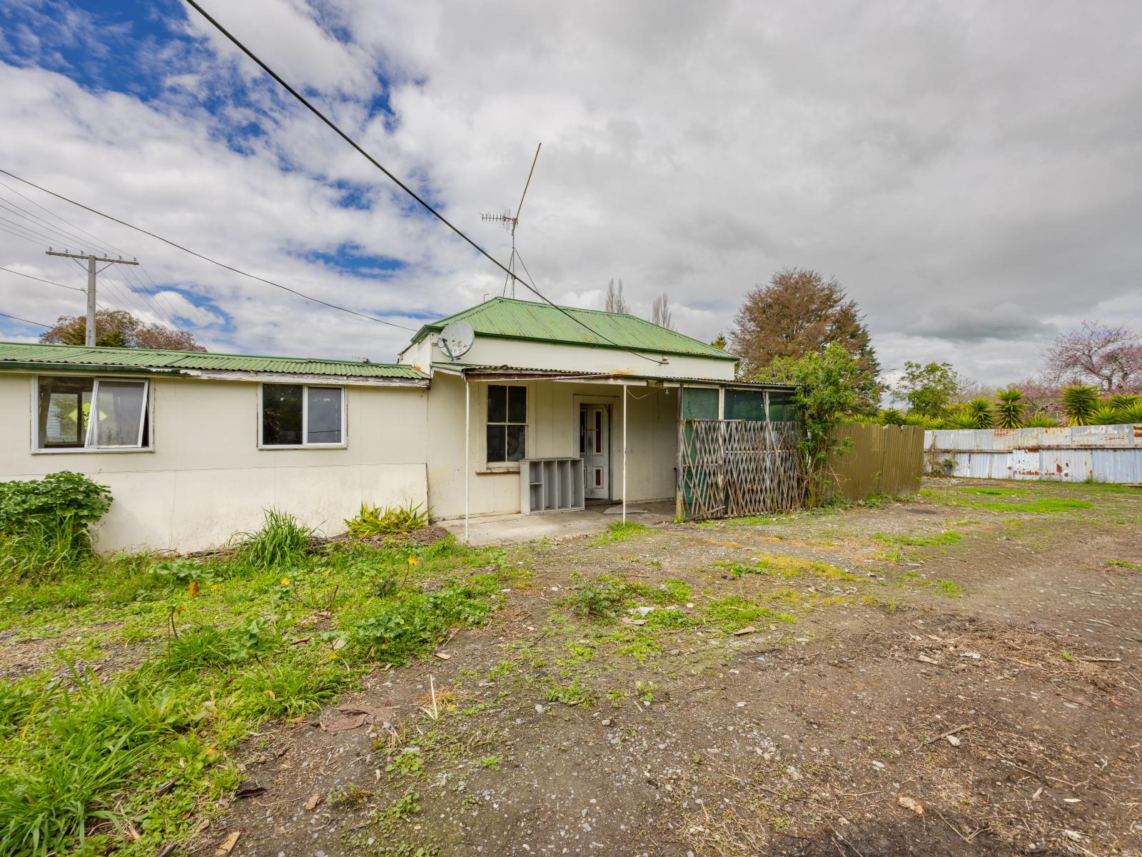 46 McGreevy Street, Waipawa