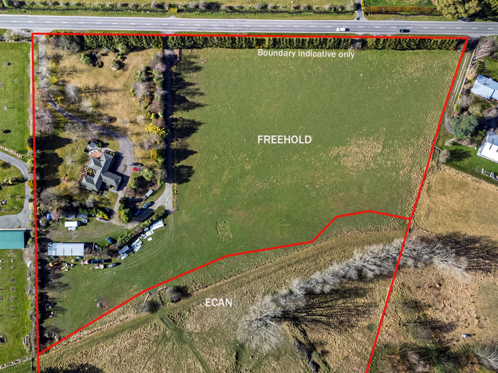 221 Methven Highway, Allenton