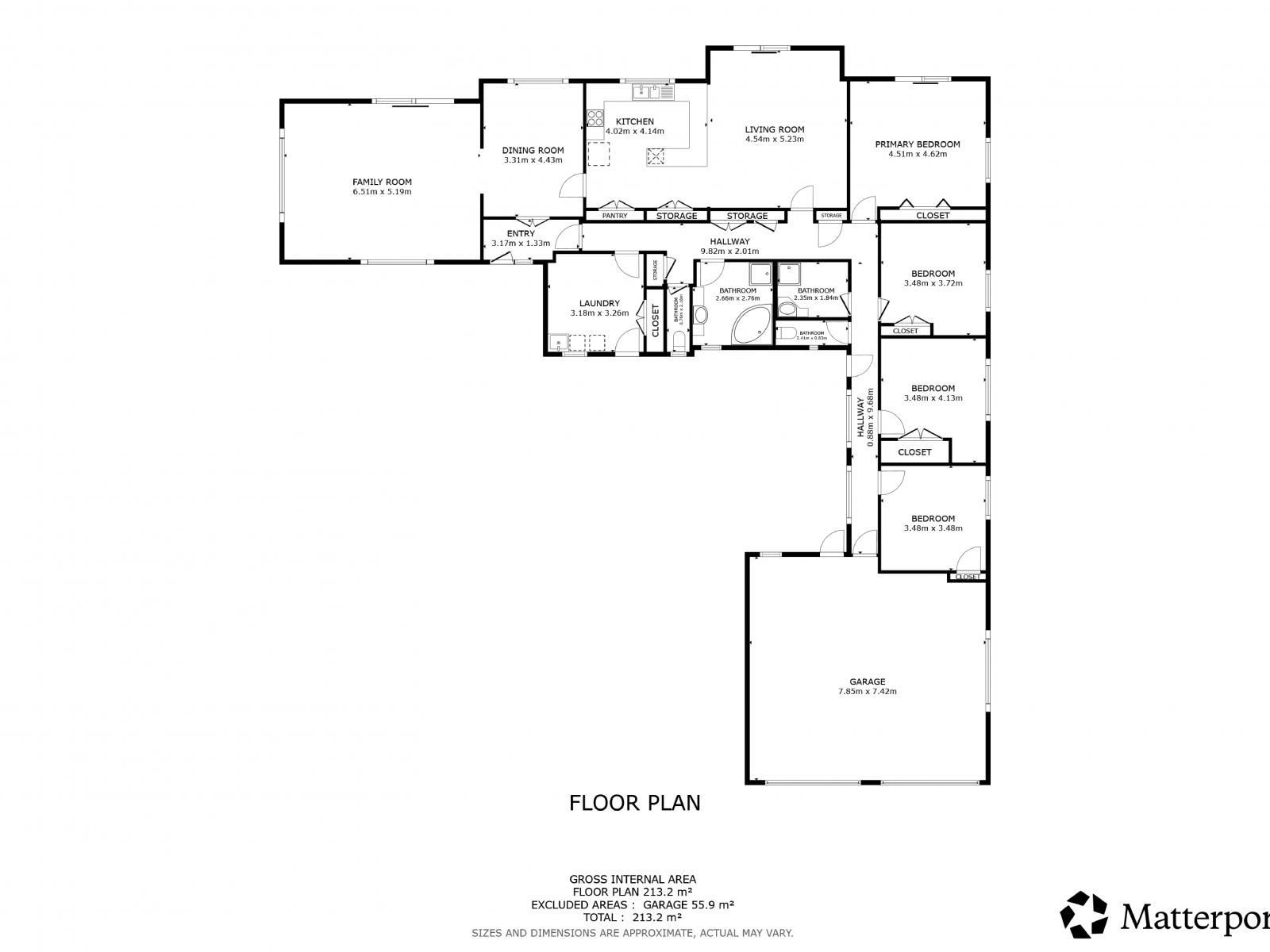 148 Thornton Road, Thornton