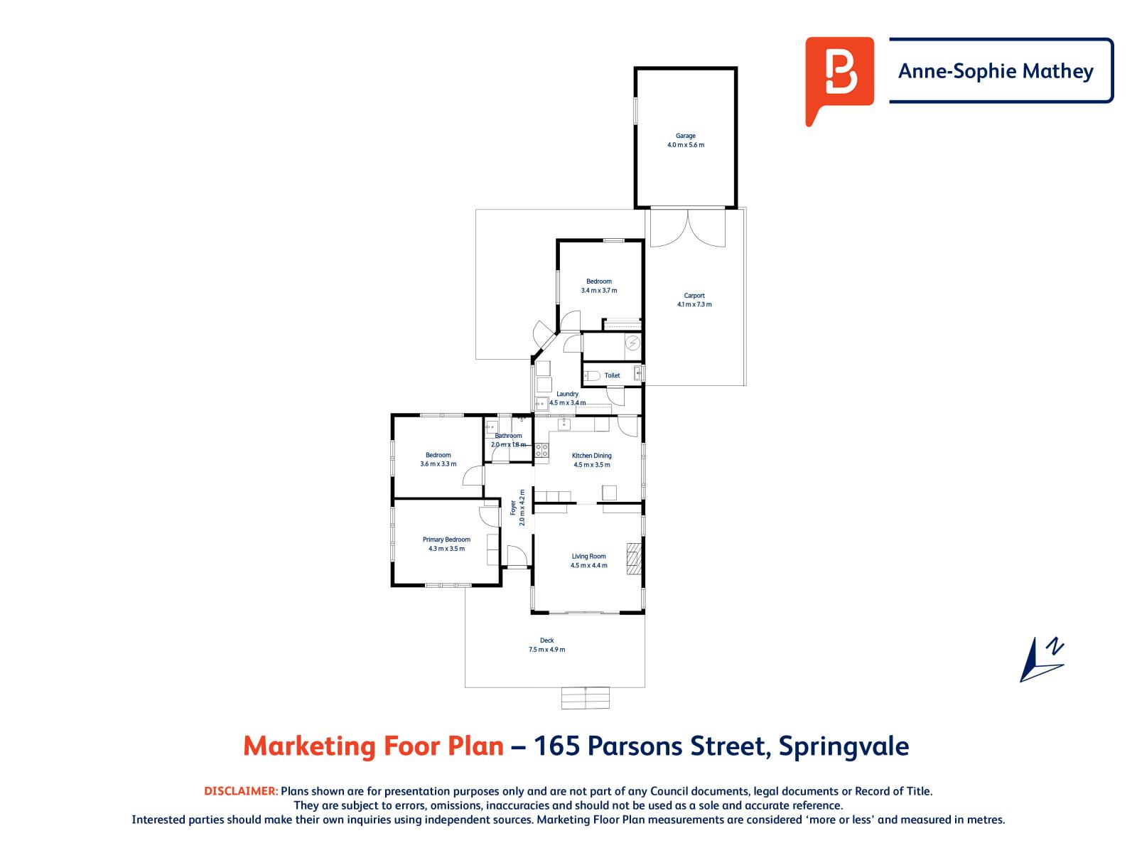 165 Parsons Street, Springvale