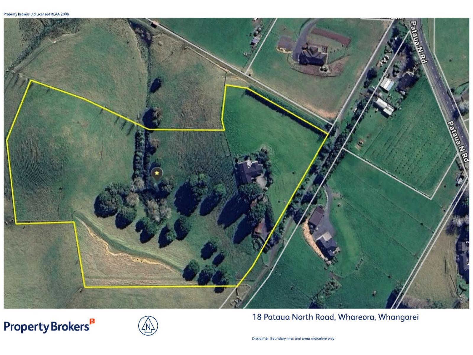 18 Pataua North Road, Whareora