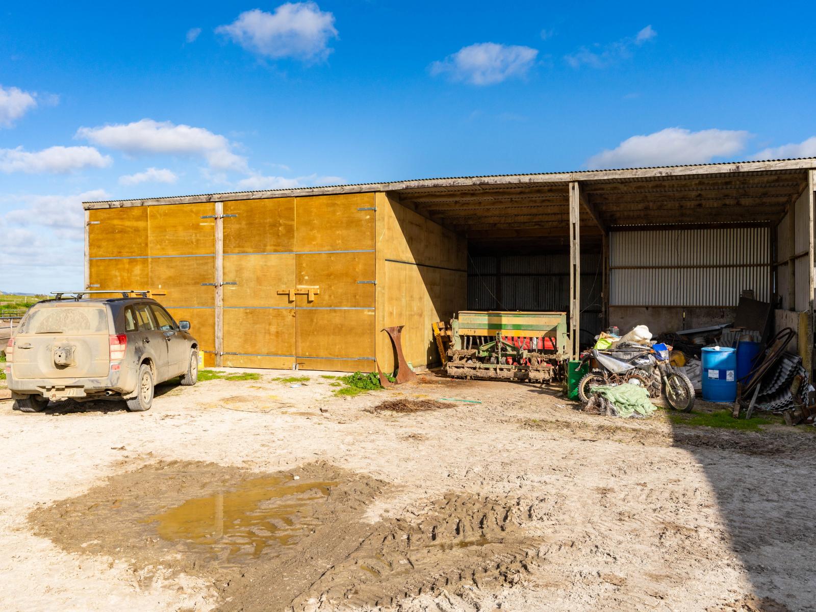 107 Molloy Road, Ruawai