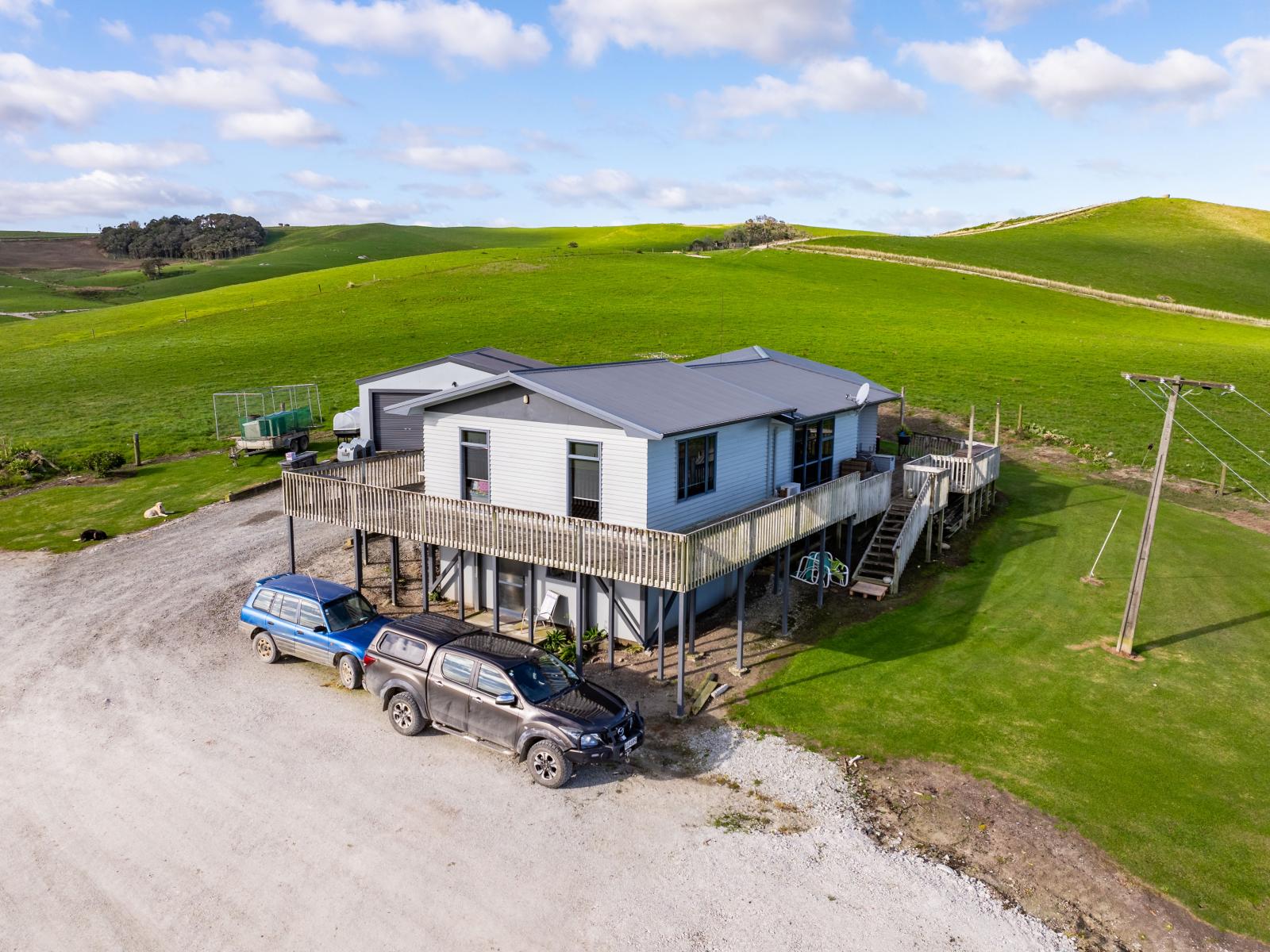 107 Molloy Road, Ruawai
