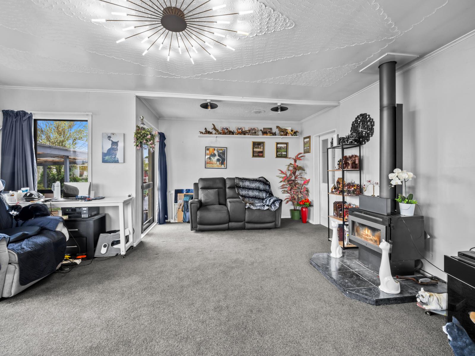 10 Reddecliffe Crescent, Hampstead