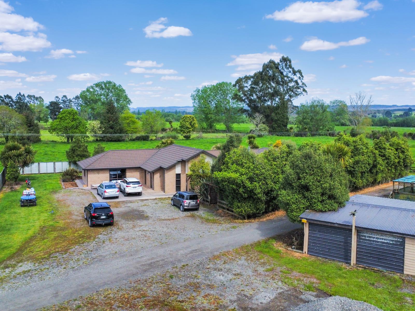 4193 Galatea Road, Galatea