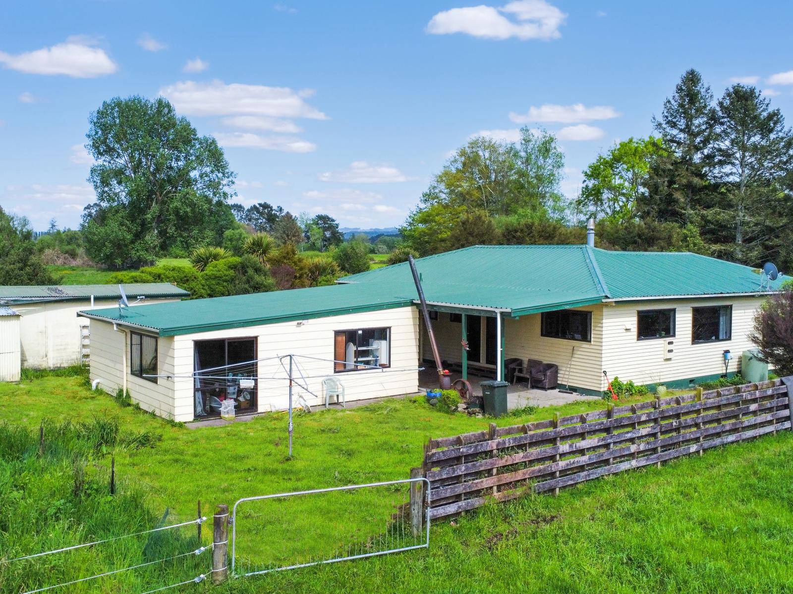 4193 Galatea Road, Galatea