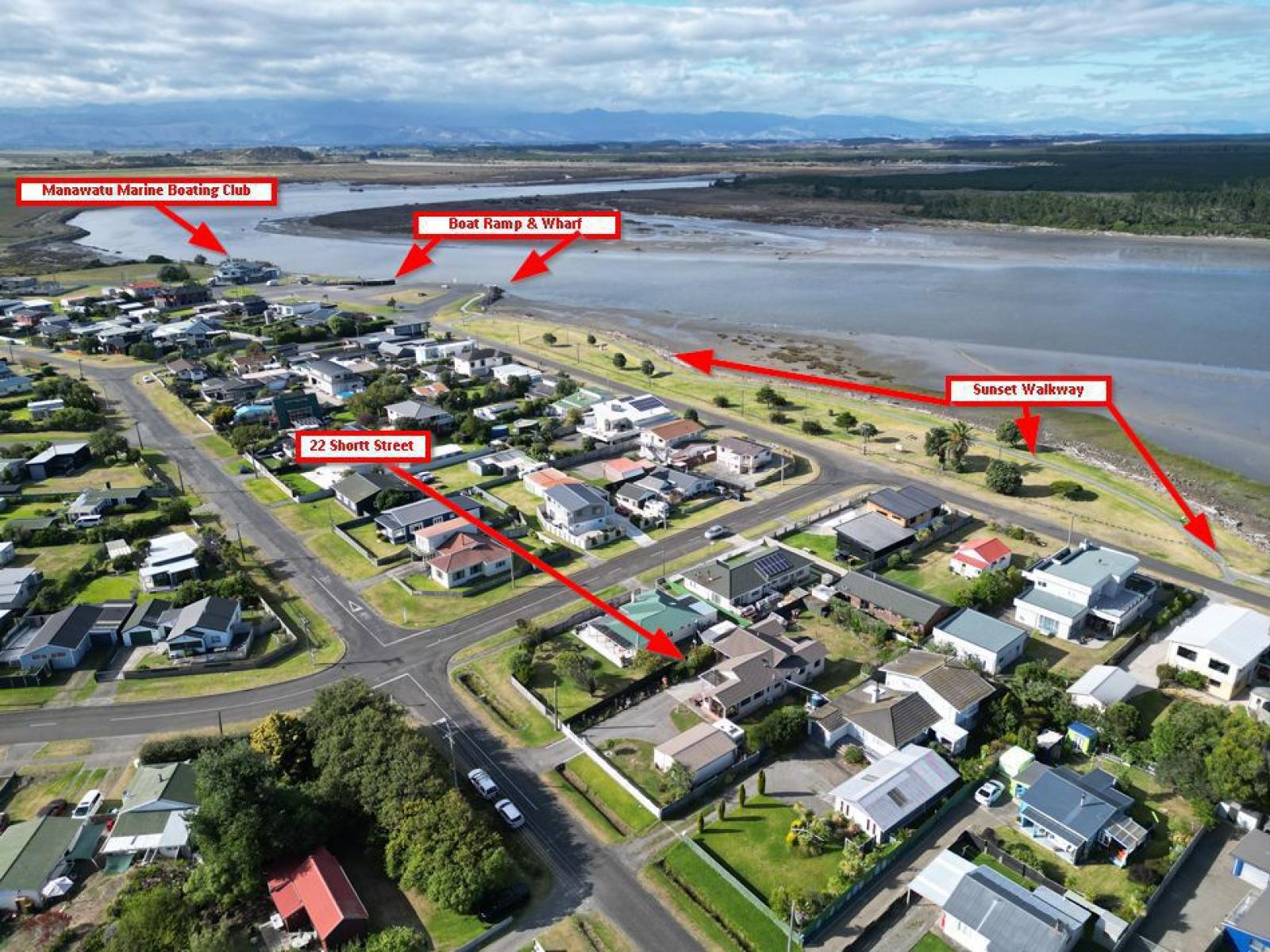 22 Shortt Street, Foxton Beach