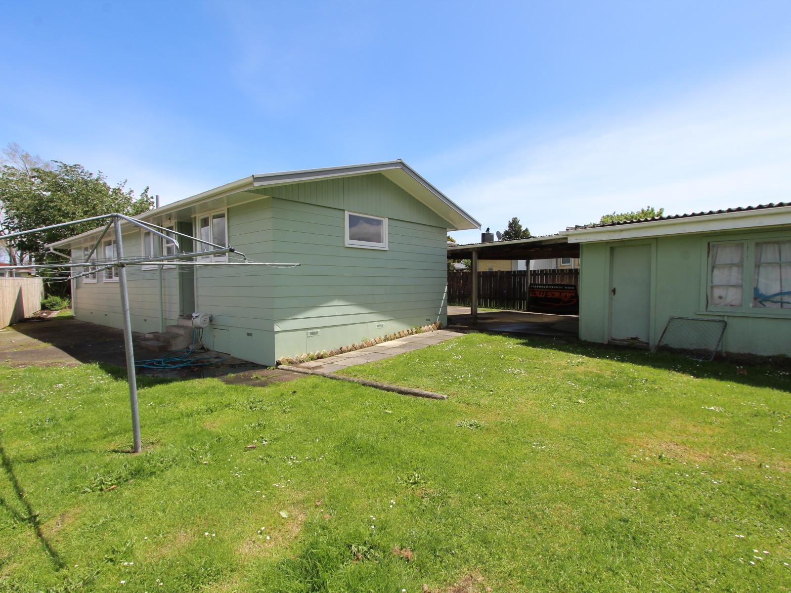 121 Richmond Avenue, Tokoroa