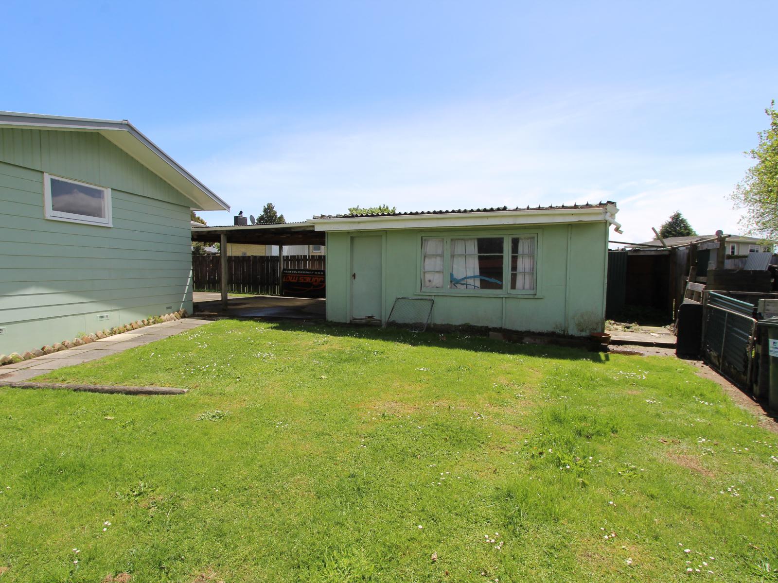 121 Richmond Avenue, Tokoroa