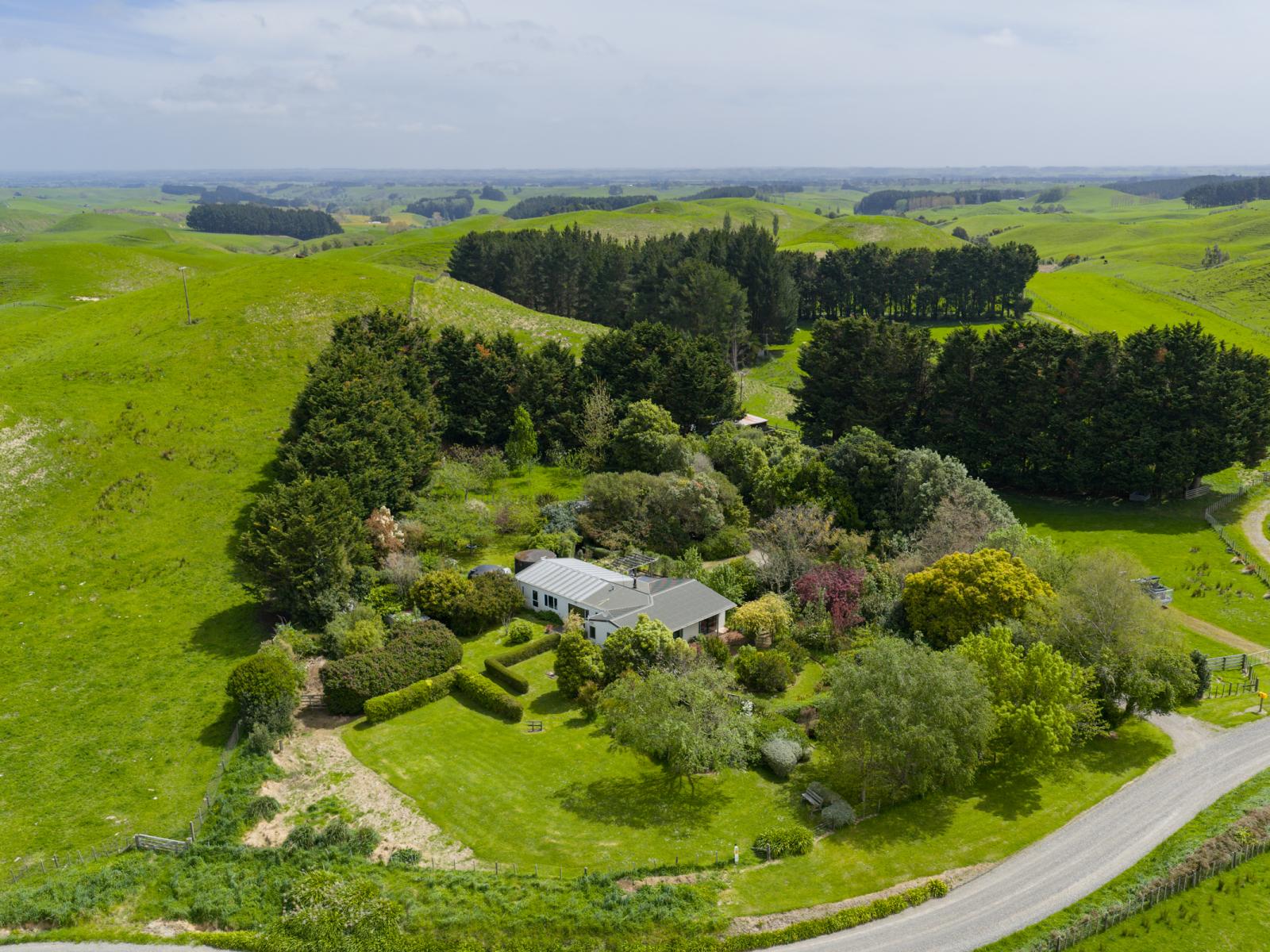 135 Zigzag Road, Pohangina