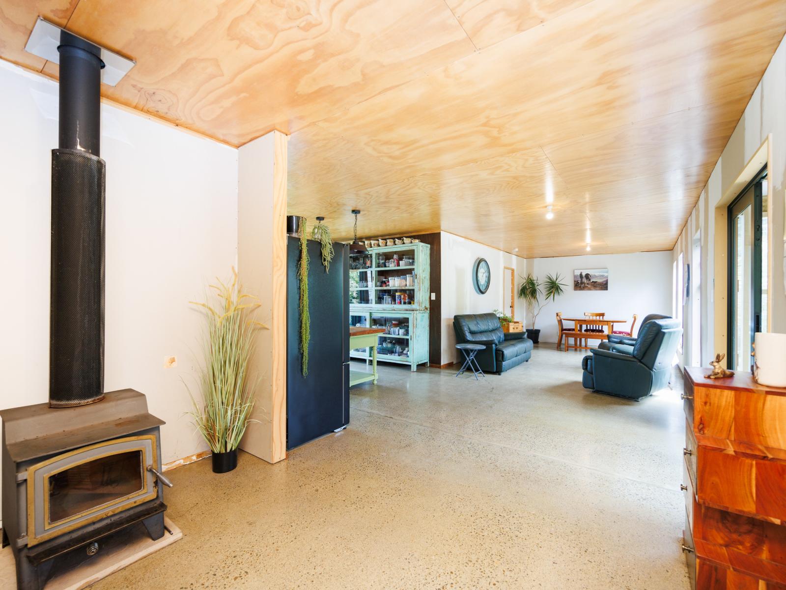 135 Zigzag Road, Pohangina