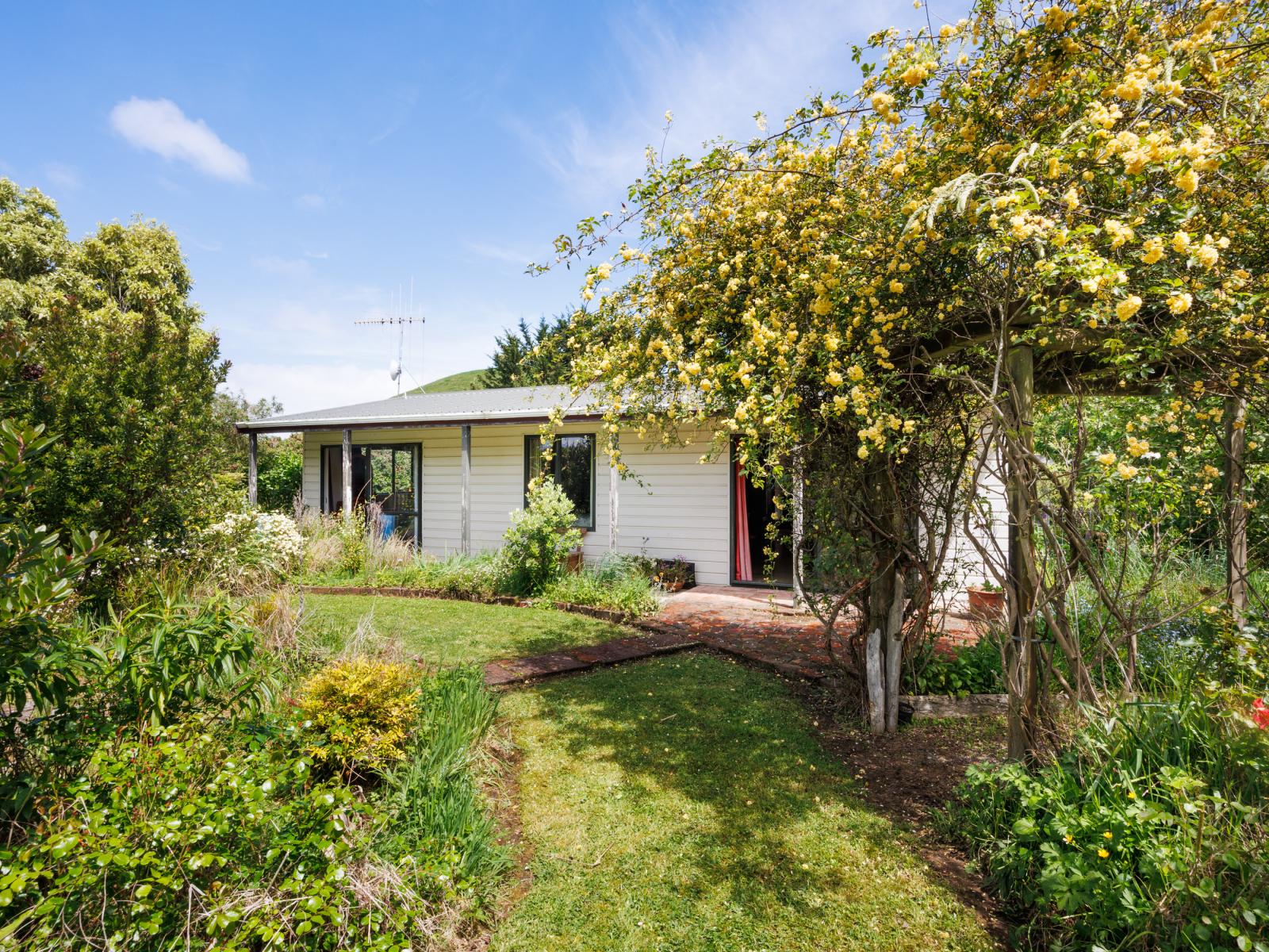 135 Zigzag Road, Pohangina