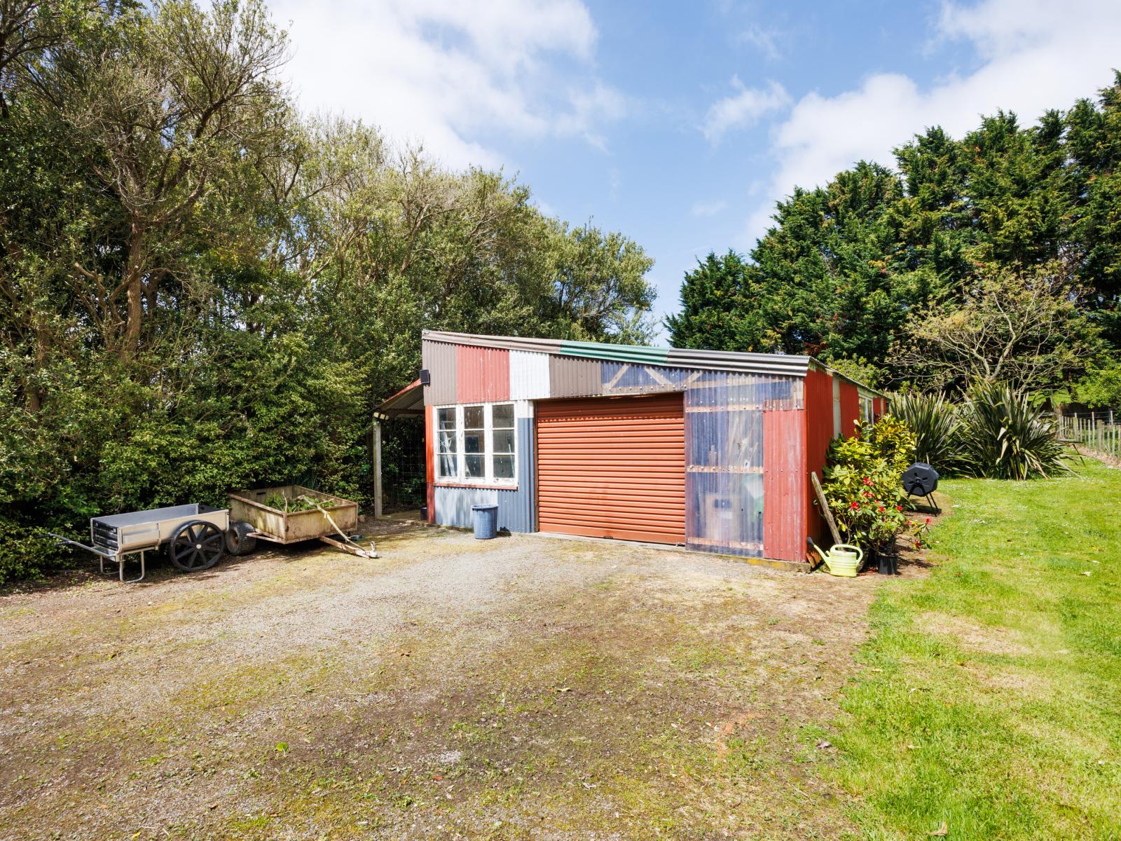 135 Zigzag Road, Pohangina