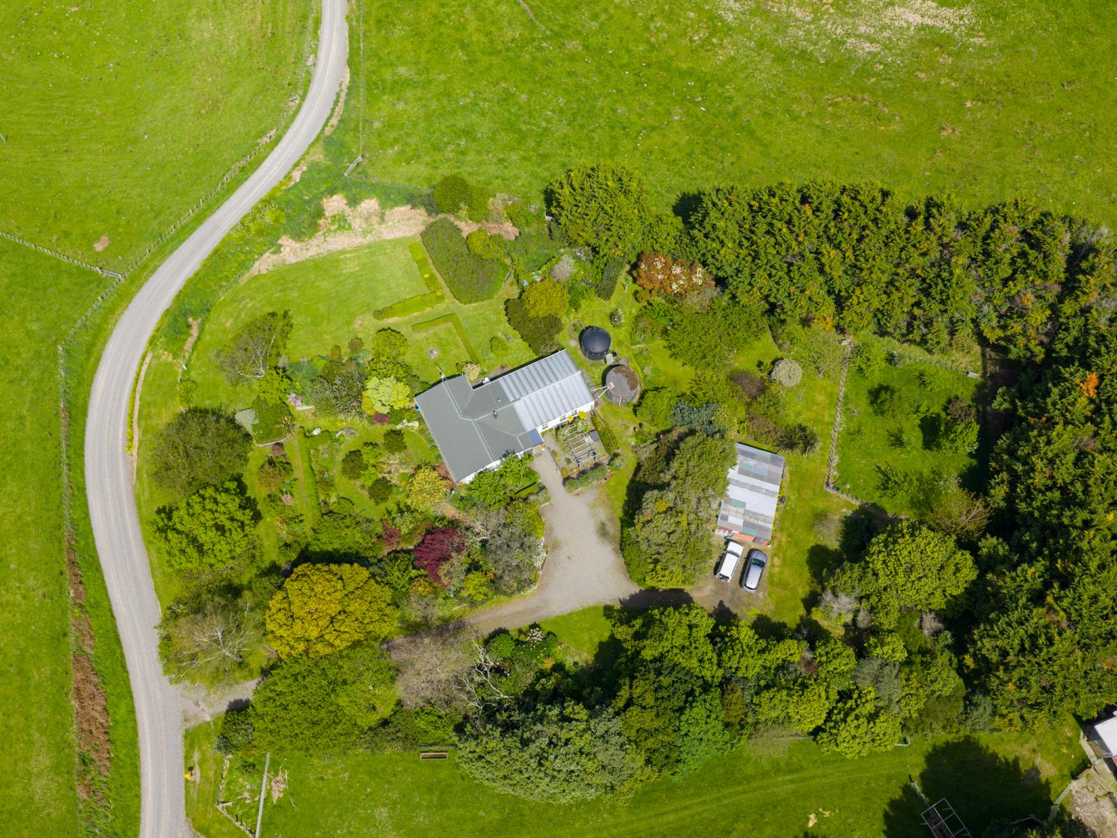 135 Zigzag Road, Pohangina