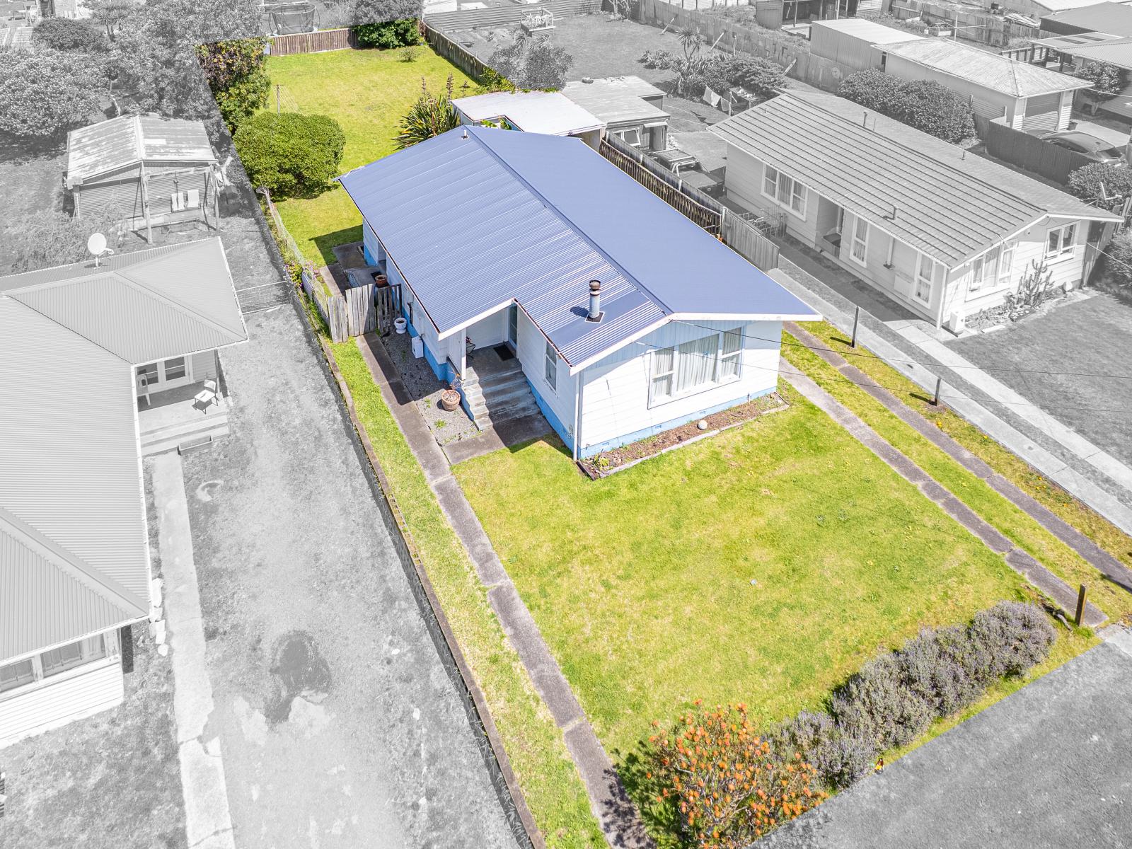 34 Ruapehu Street, Castlecliff