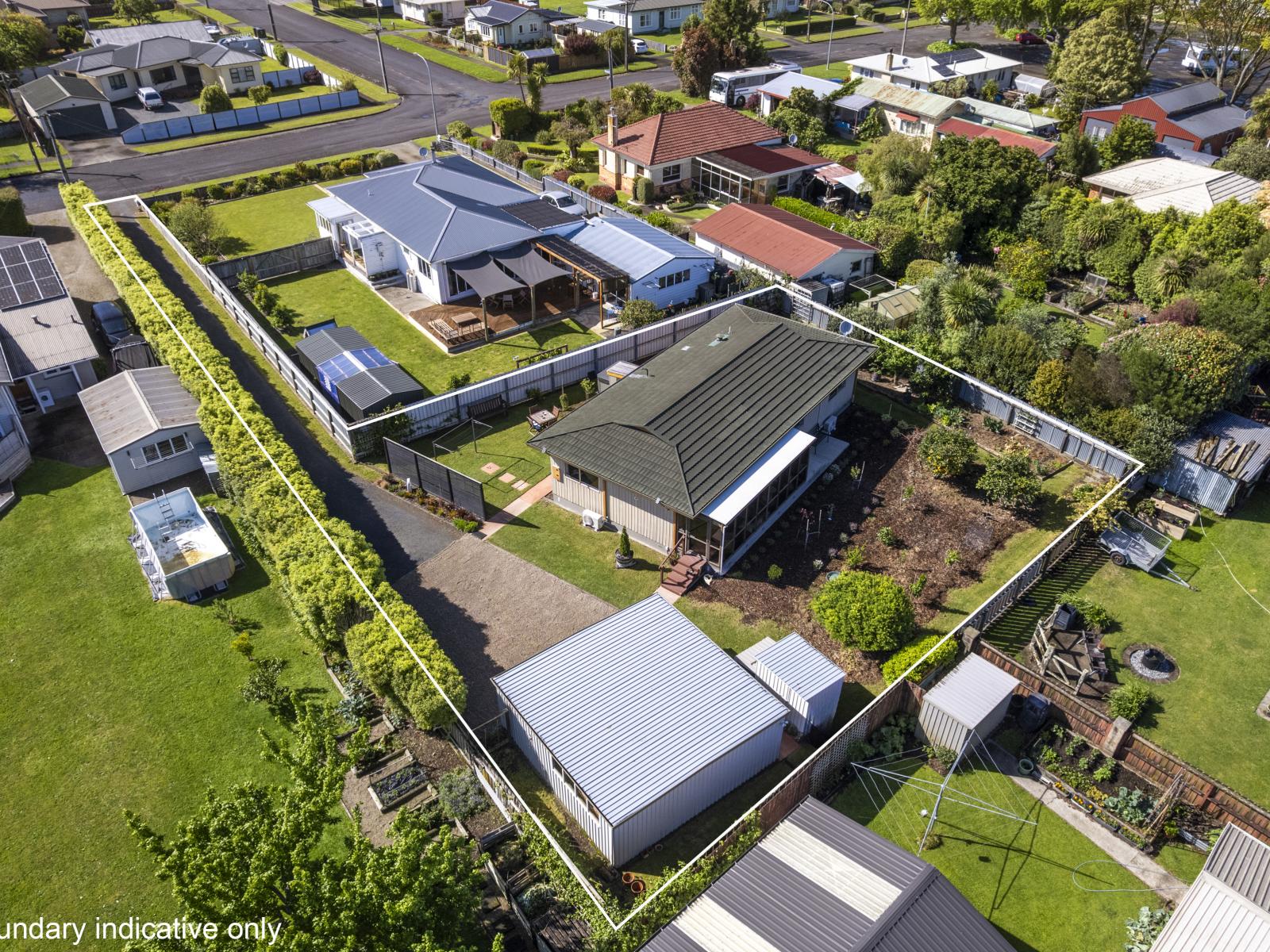 39A Western Street, Matamata