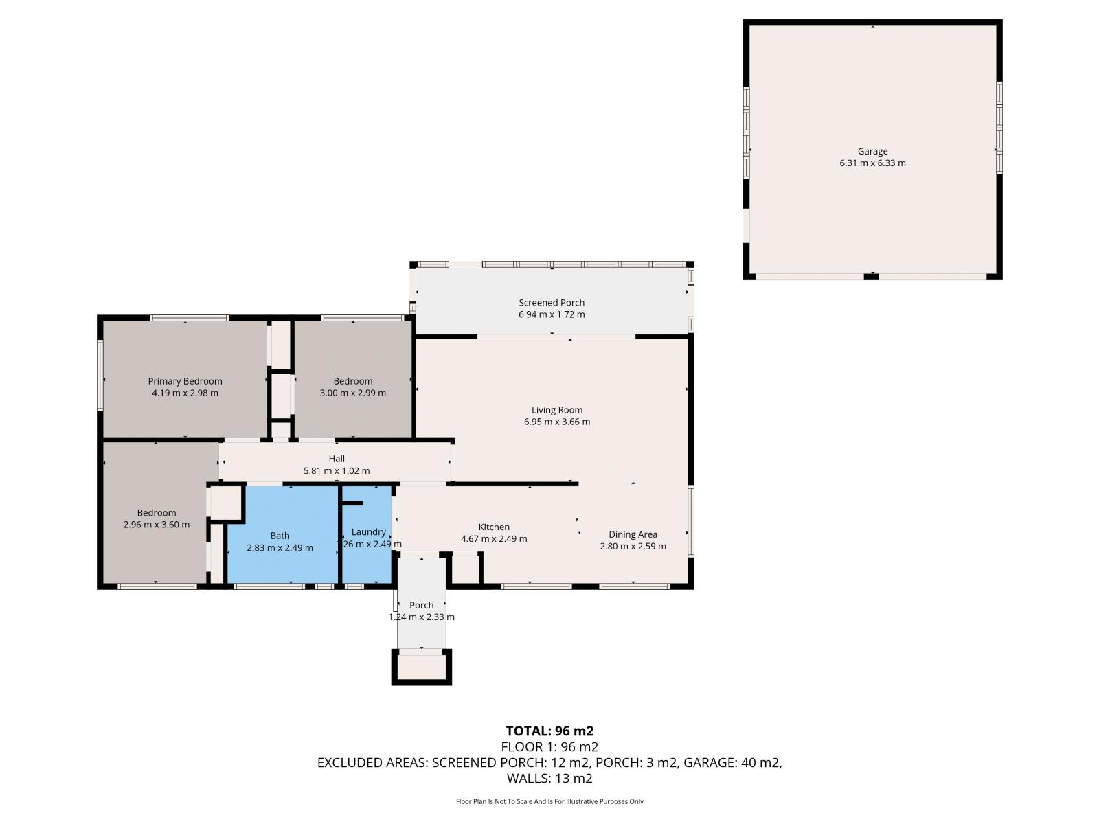 39A Western Street, Matamata