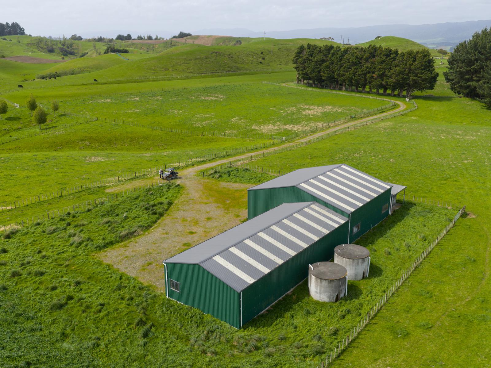 137 Zigzag Road, Pohangina Valley