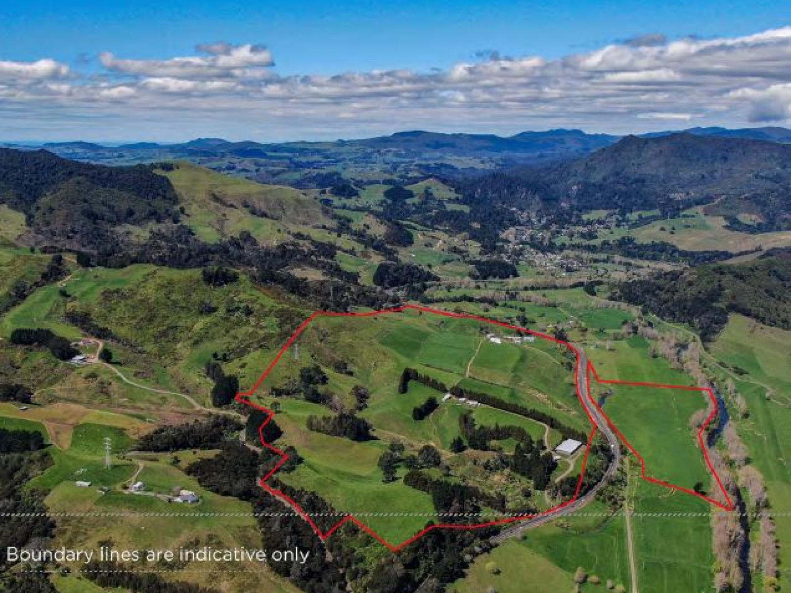 7541 State Highway 2, Paeroa