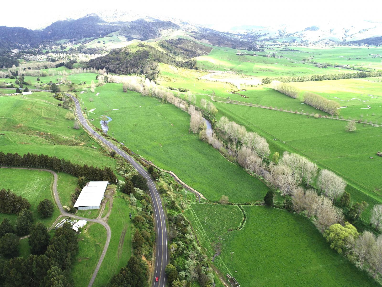 7541 State Highway 2, Paeroa