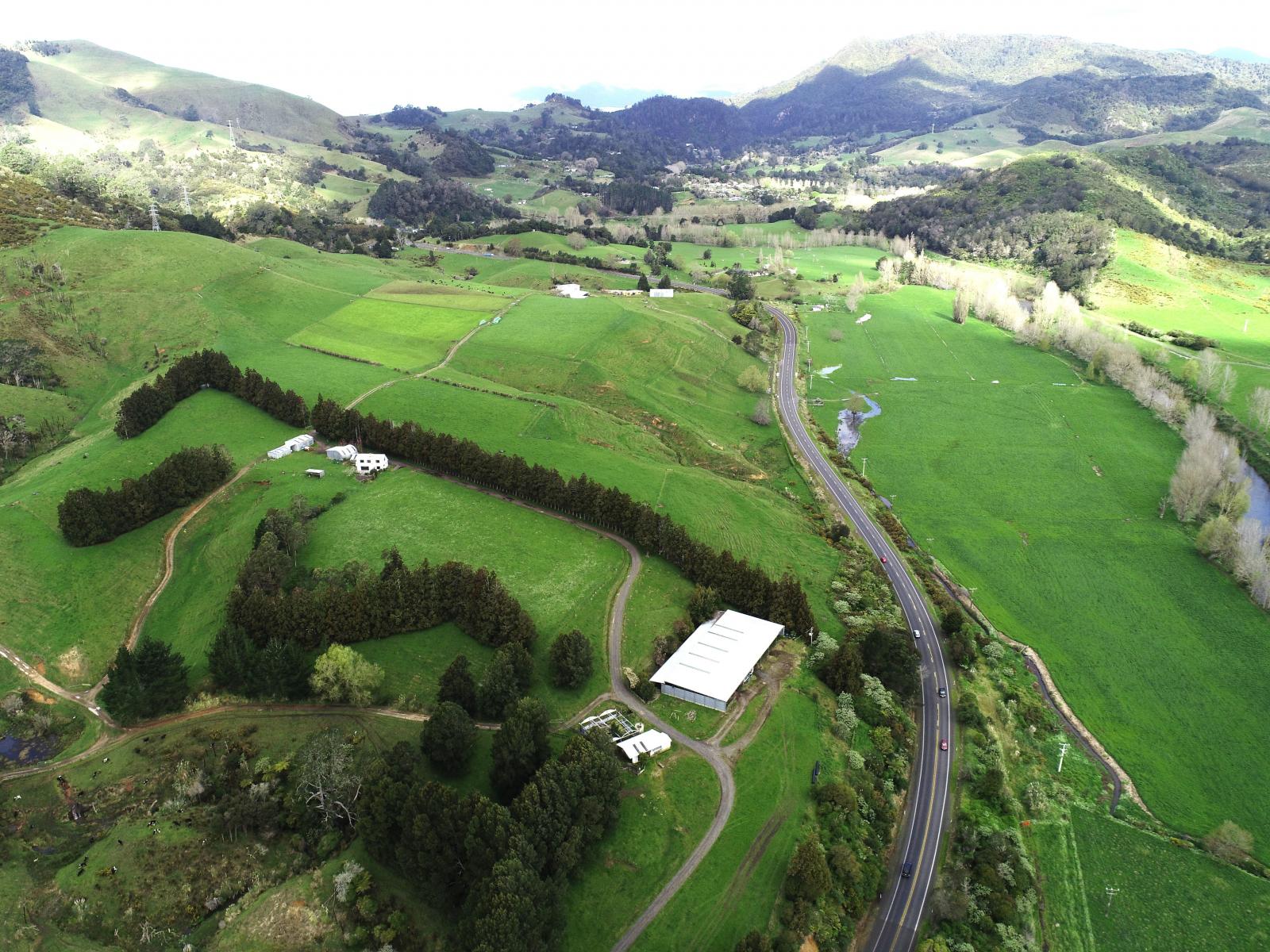 7541 State Highway 2, Paeroa