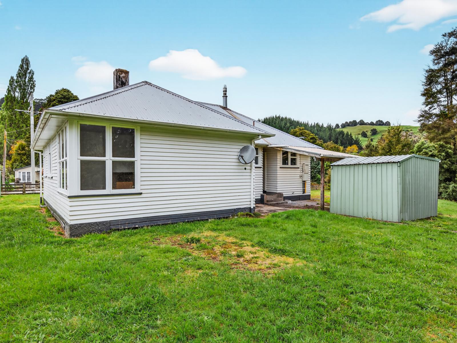 114 Hikumutu Road, Taumarunui