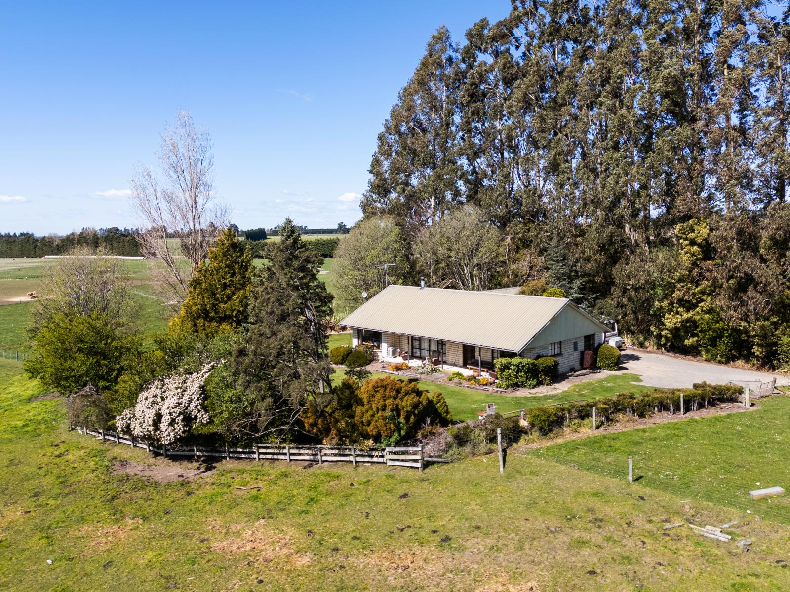 136 Prices Road, Mount Somers