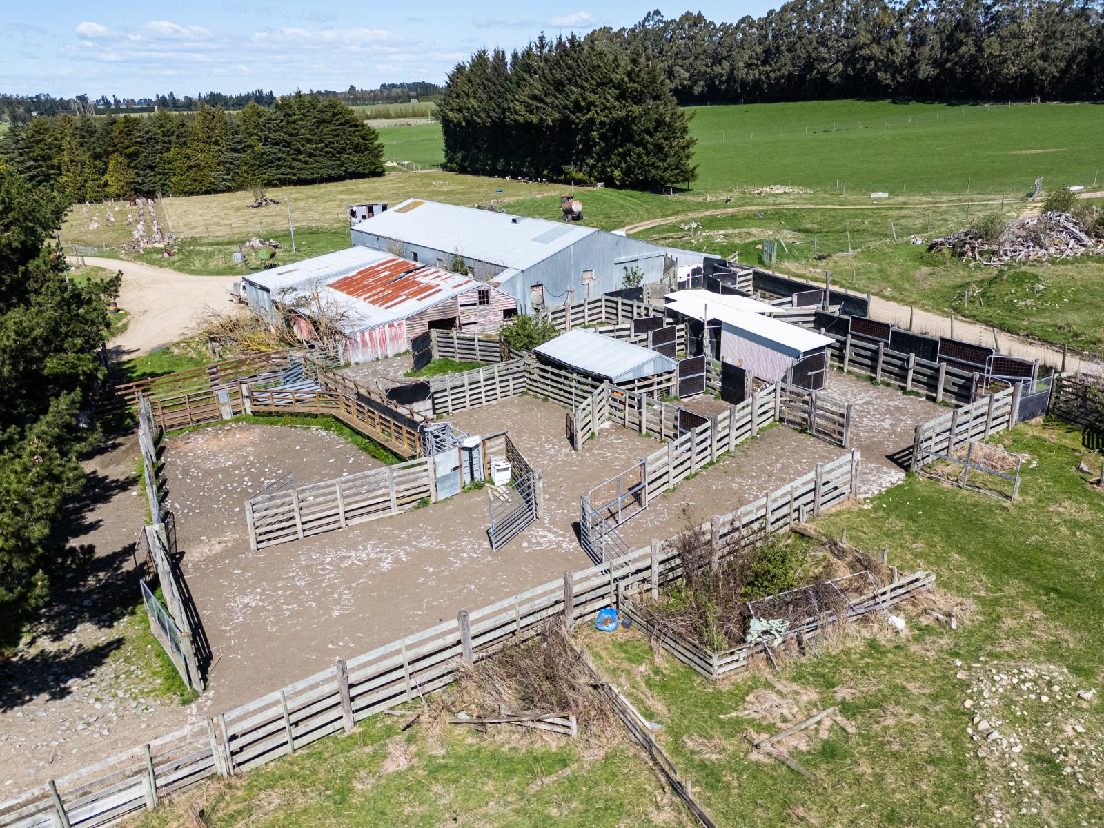 136 Prices Road, Mount Somers