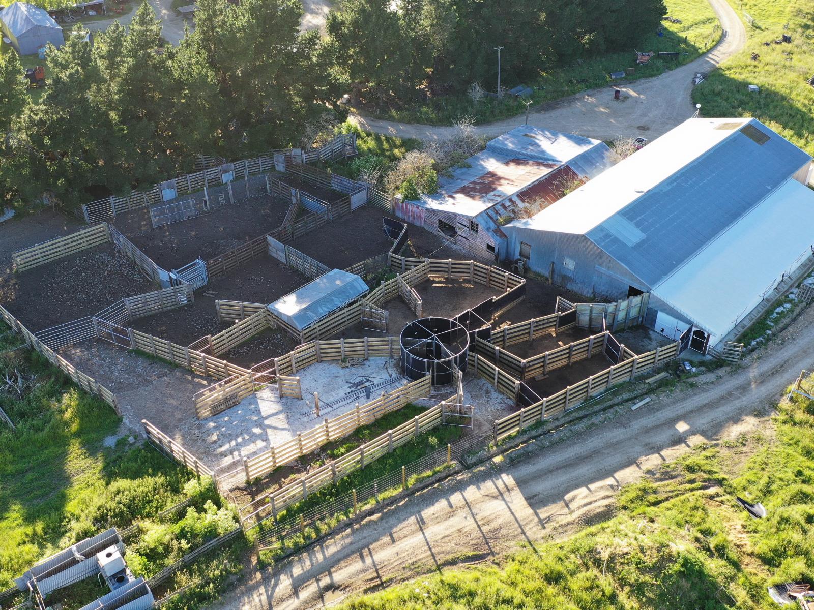 136 Prices Road, Mount Somers