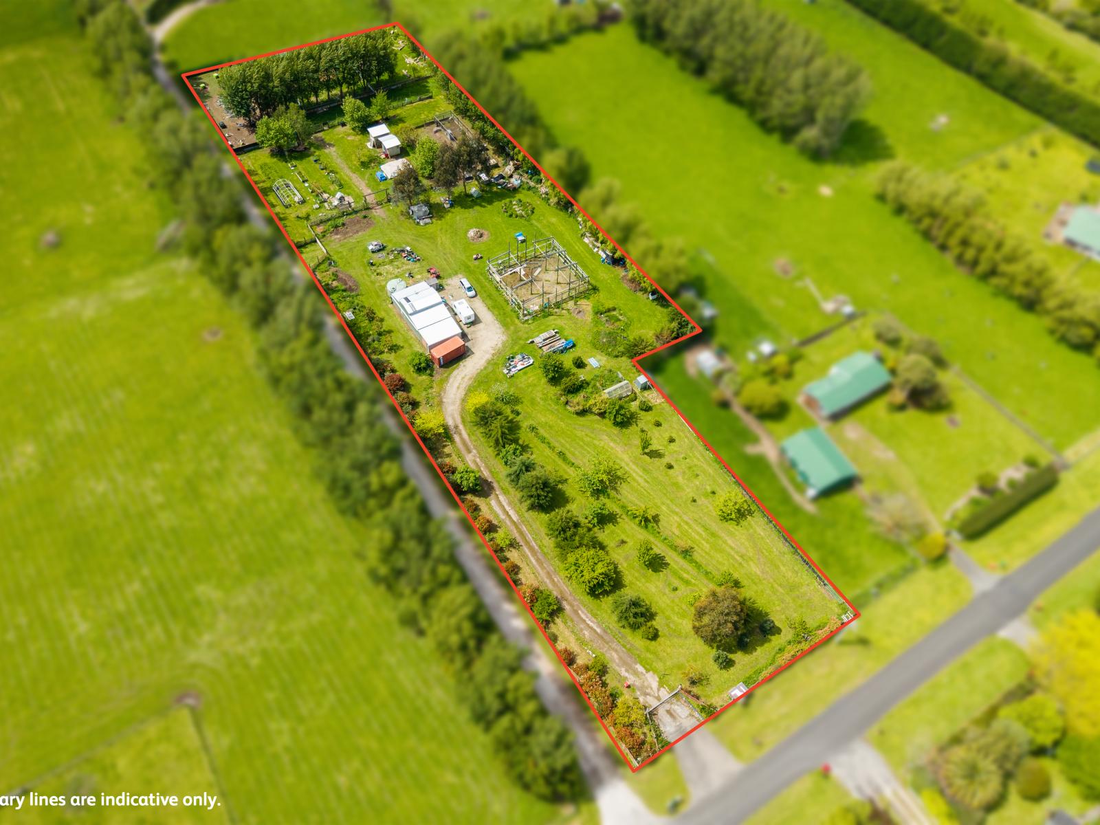 456 Kaikokopu Road, Brunswick