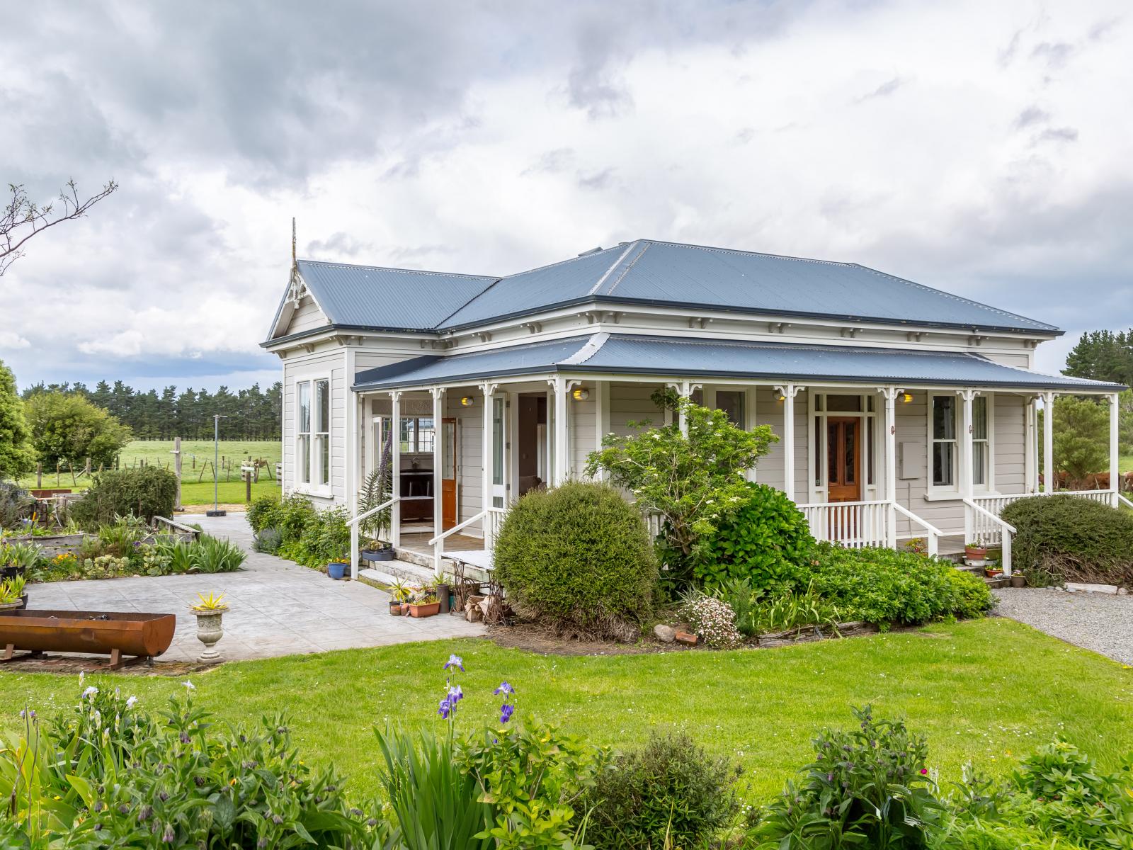 344 Underhill Road, Featherston