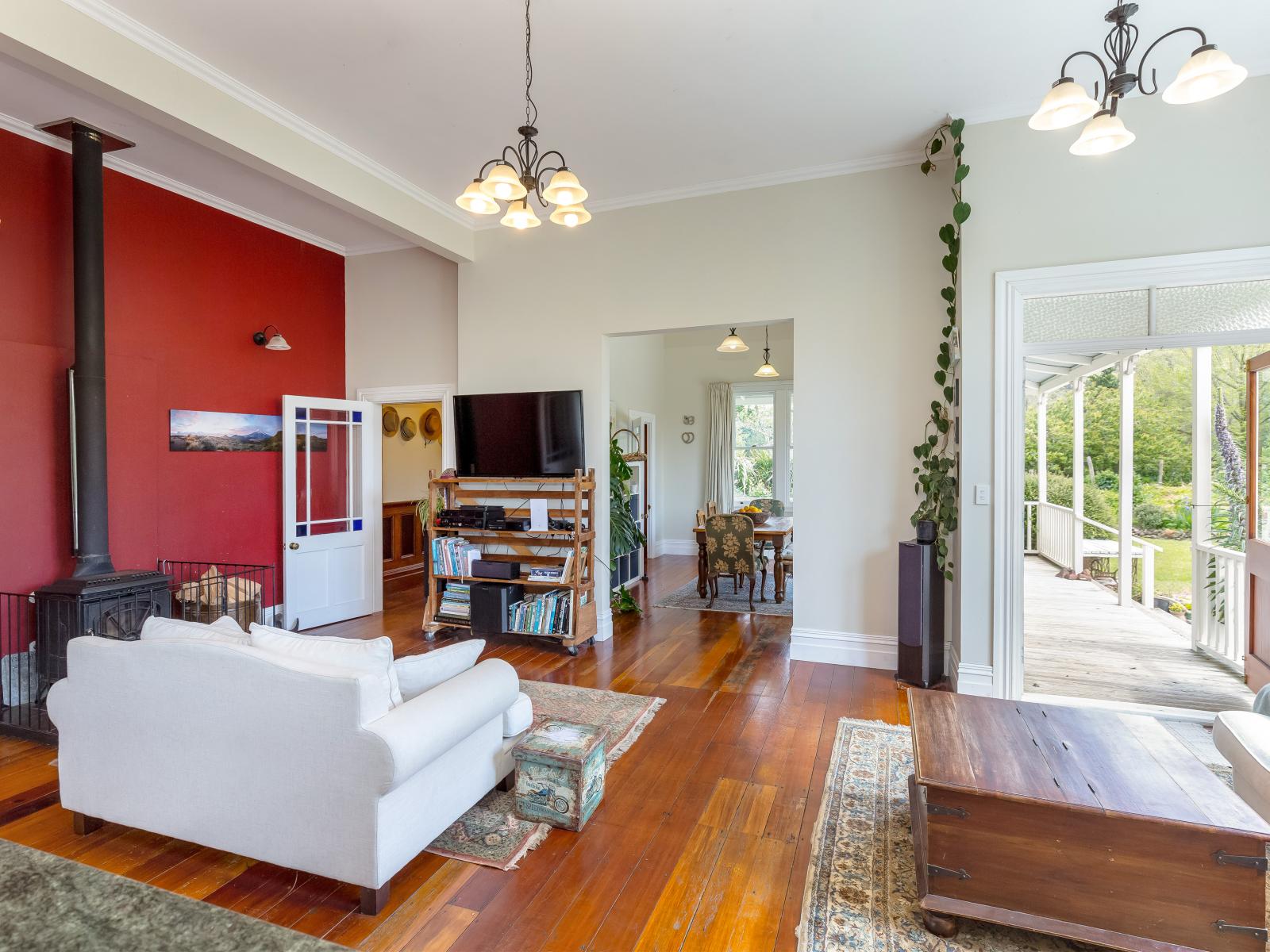 344 Underhill Road, Featherston