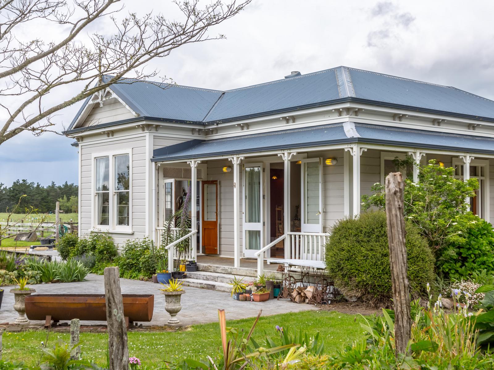 344 Underhill Road, Featherston