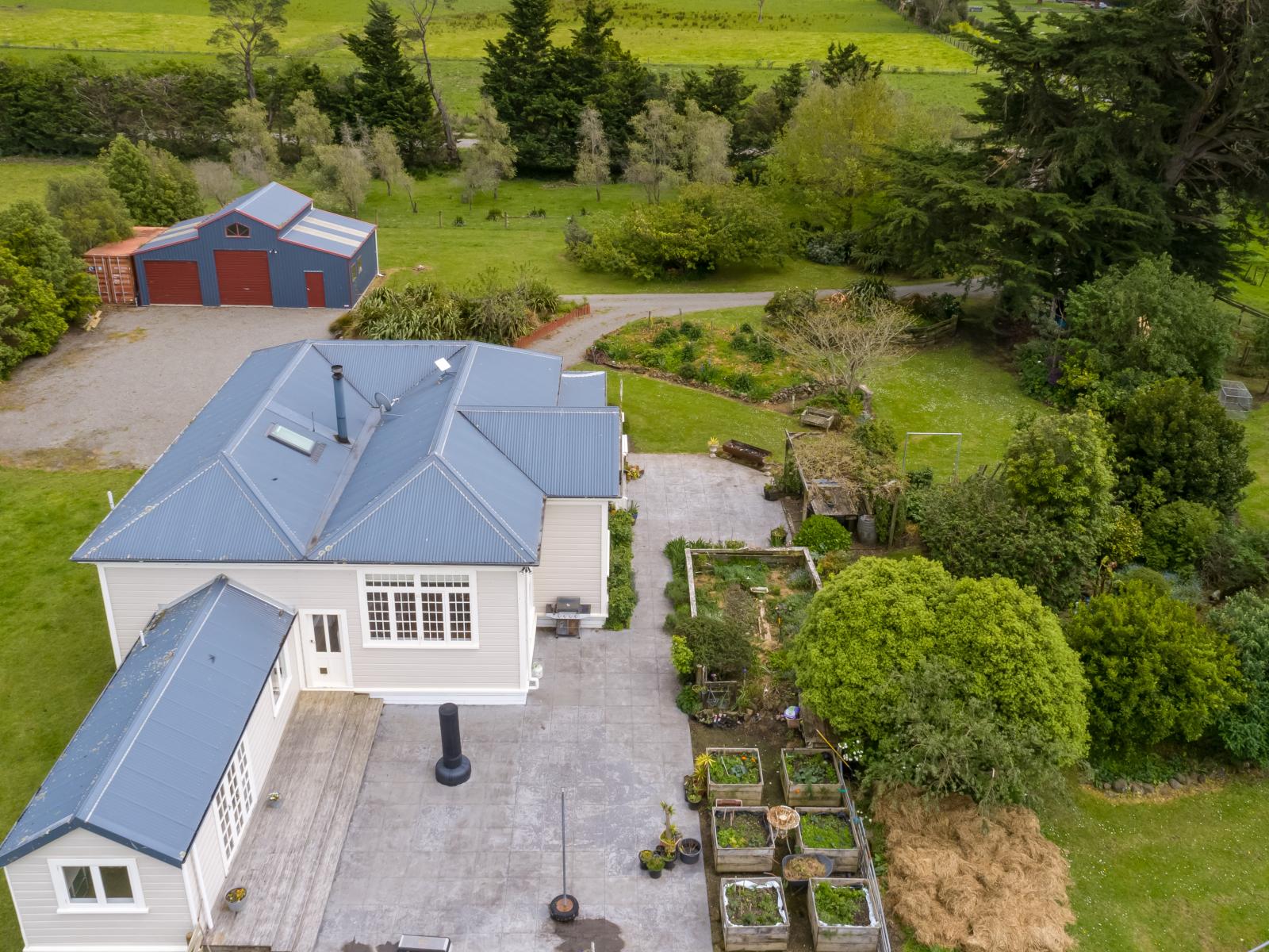 344 Underhill Road, Featherston
